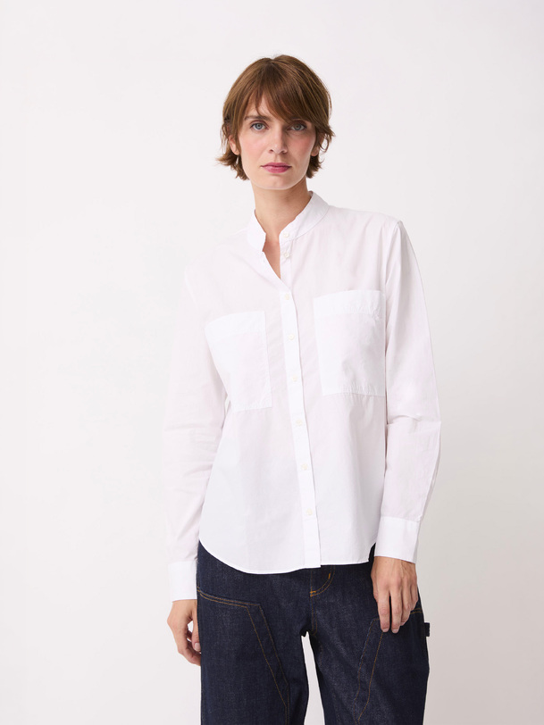 CHEMISE OLEYA -  White , Ready-to-wear Bensimon