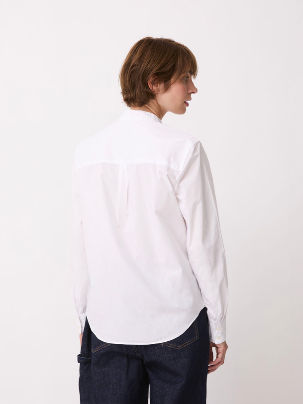 CHEMISE OLEYA -  White , Ready-to-wear Bensimon
