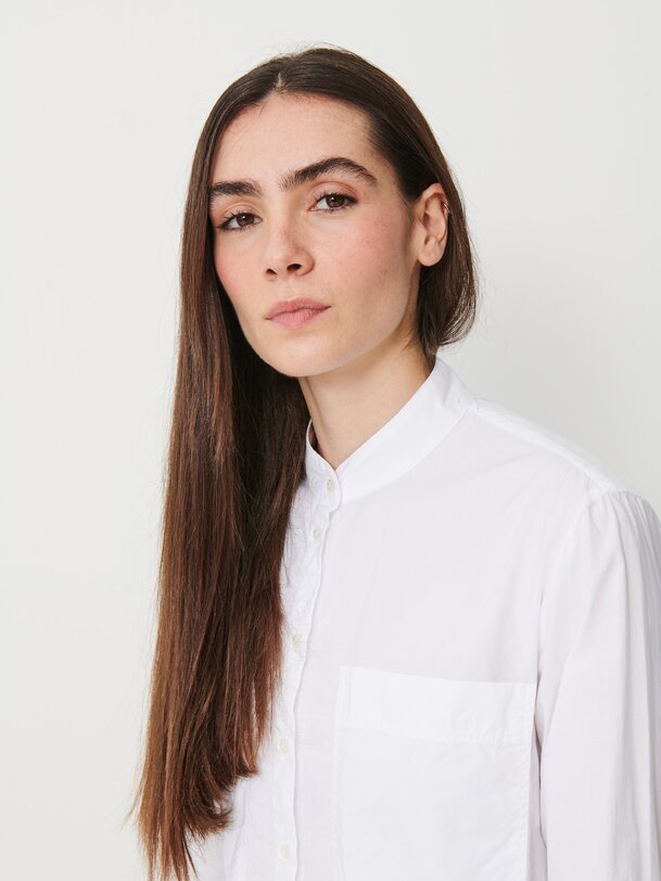 CHEMISE OLEYA -  White , Ready-to-wear Bensimon