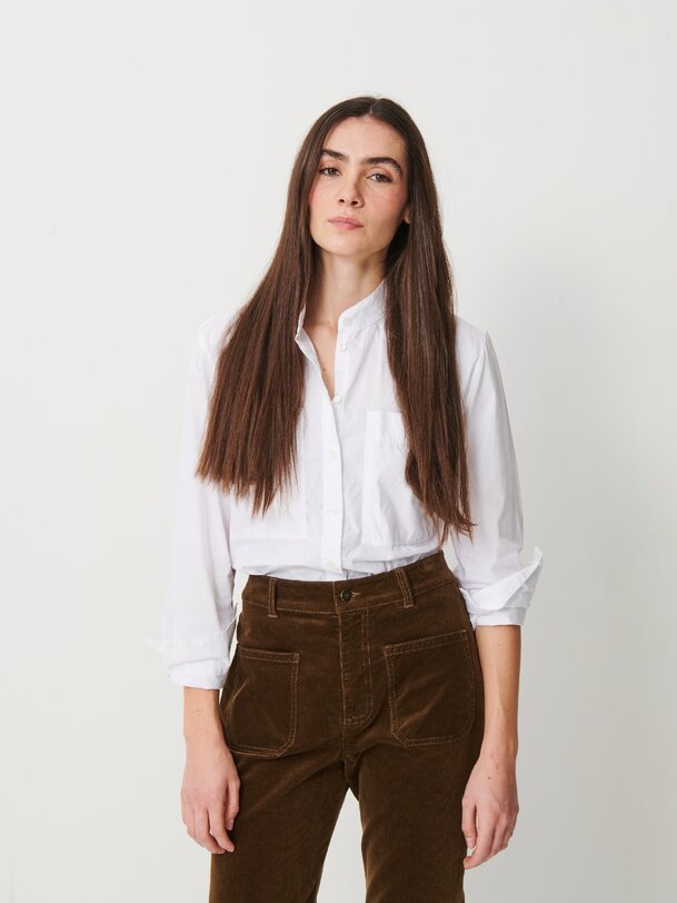 CHEMISE OLEYA -  White , Ready-to-wear Bensimon