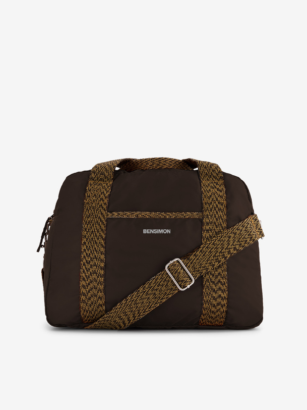ALL DAY BAG -  Chocolate , Bags & Luggage Bensimon