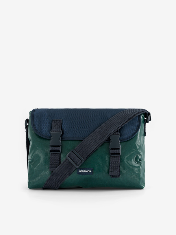 BESACE NIDDA -  Blue , Bags & Luggage Bensimon