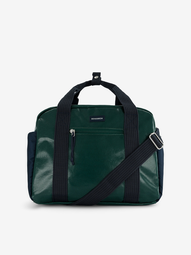 WEEKEND BAG MANCHESTER -  Blue , Bags & Luggage Bensimon