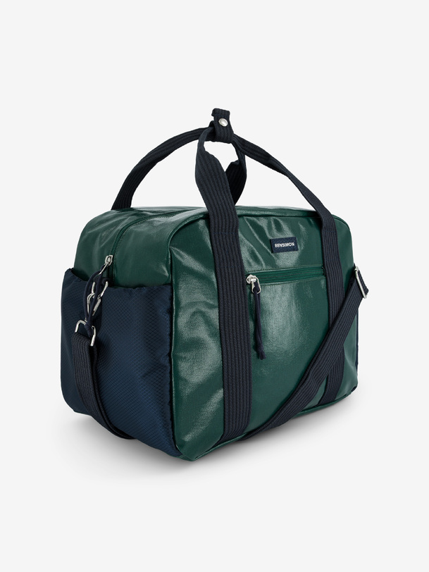 WEEKEND BAG MANCHESTER -  Blue , Bags & Luggage Bensimon