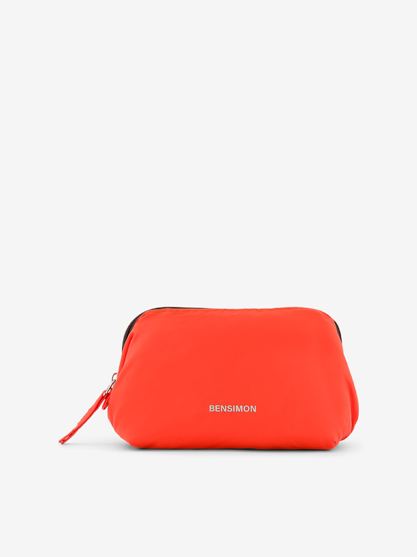 BEAUTY WALLET S -  Orange , Bags & Luggage Bensimon