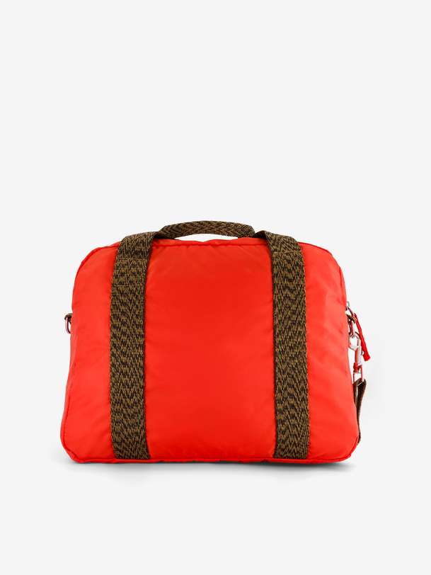 ALL DAY BAG -  Orange , Bags & Luggage Bensimon