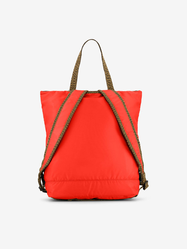 BACK PACK L -  Orange , Bags & Luggage Bensimon