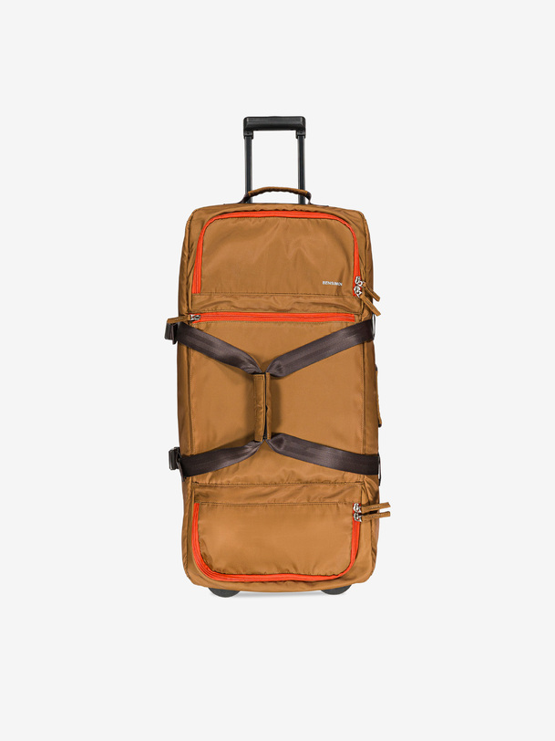 ROLLER CASE L -  Orange , Bags & Luggage Bensimon