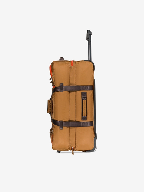 ROLLER CASE L -  Orange , Bags & Luggage Bensimon