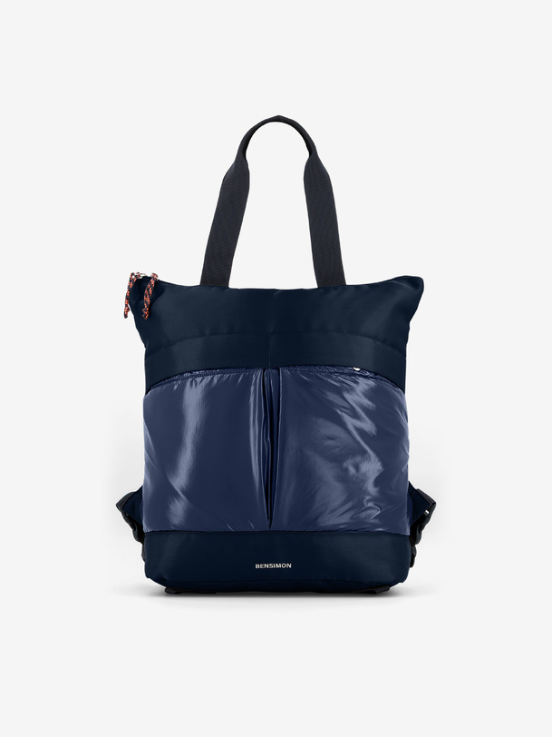 BACK PACK M -  Marine , Bags & Luggage Bensimon