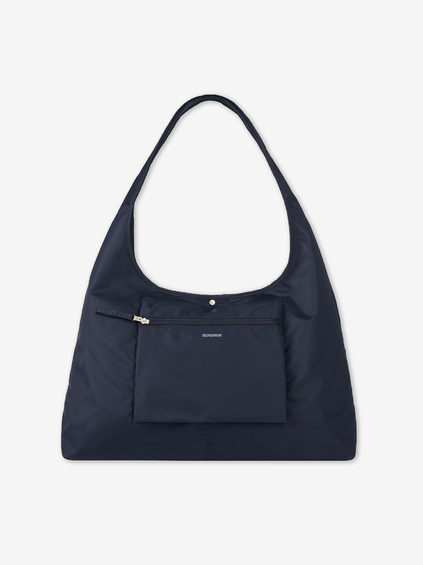 SHOPPING BAG NIBELLOU -  Marine , Bags & Luggage Bensimon