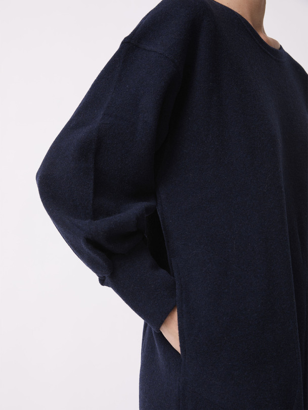 ROBE ORELIA -  Marine , Ready-to-wear Bensimon