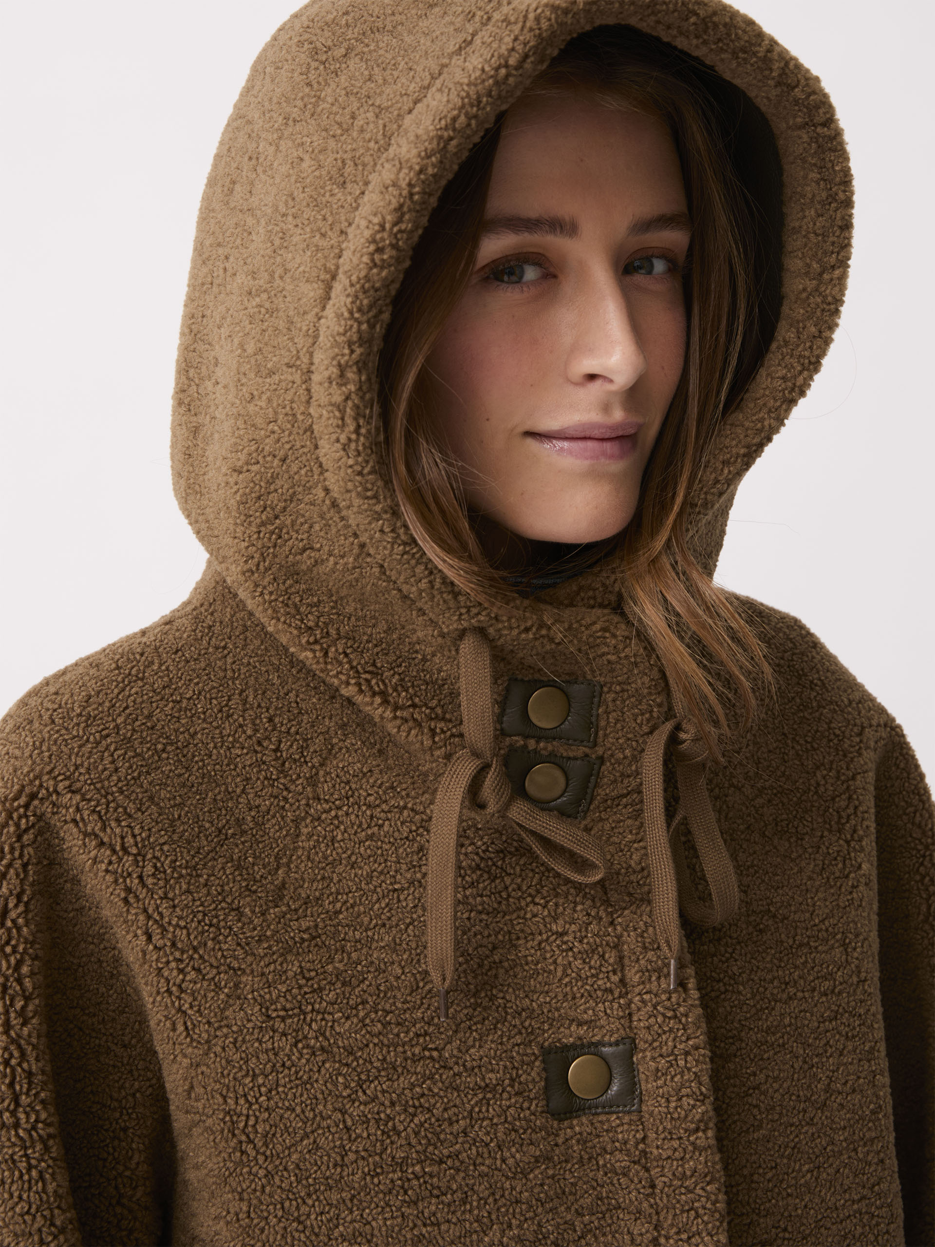OTHON JACKET -  Khaki , Ready-to-wear Bensimon