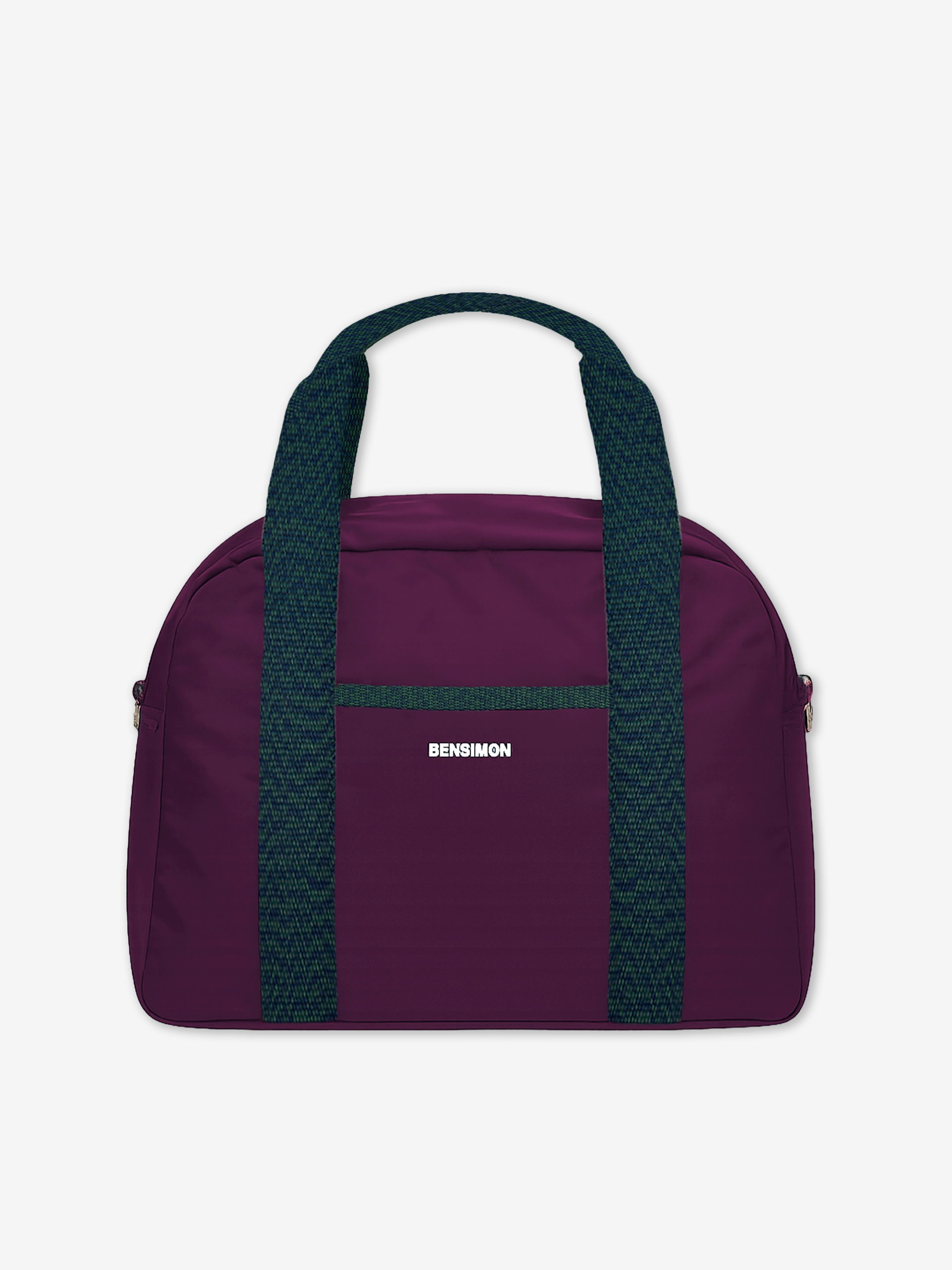 ALL DAY BAG -  Aubergine , Bags & Luggage Bensimon