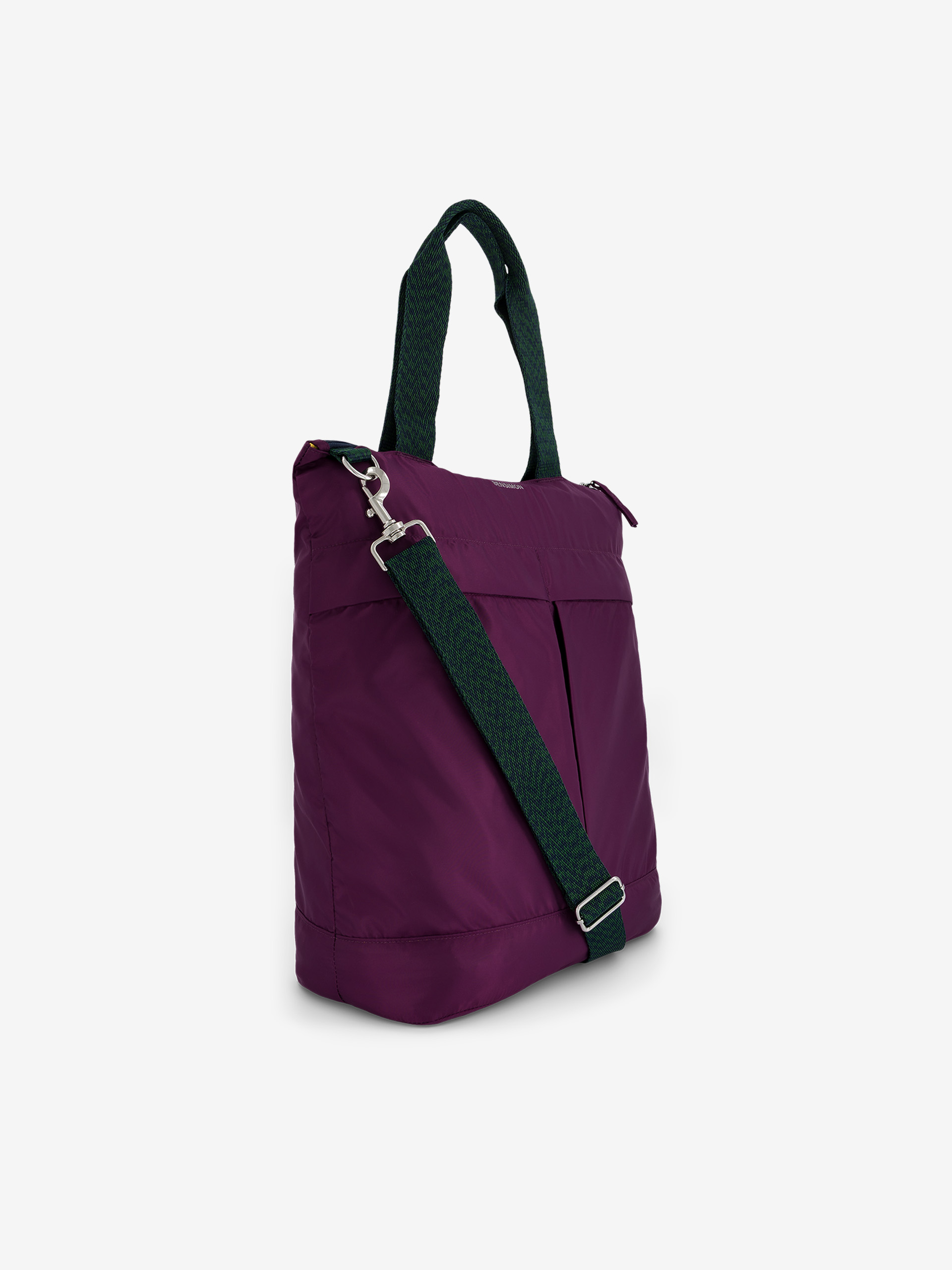 NEW HELMET -  Aubergine , Bags & Luggage Bensimon