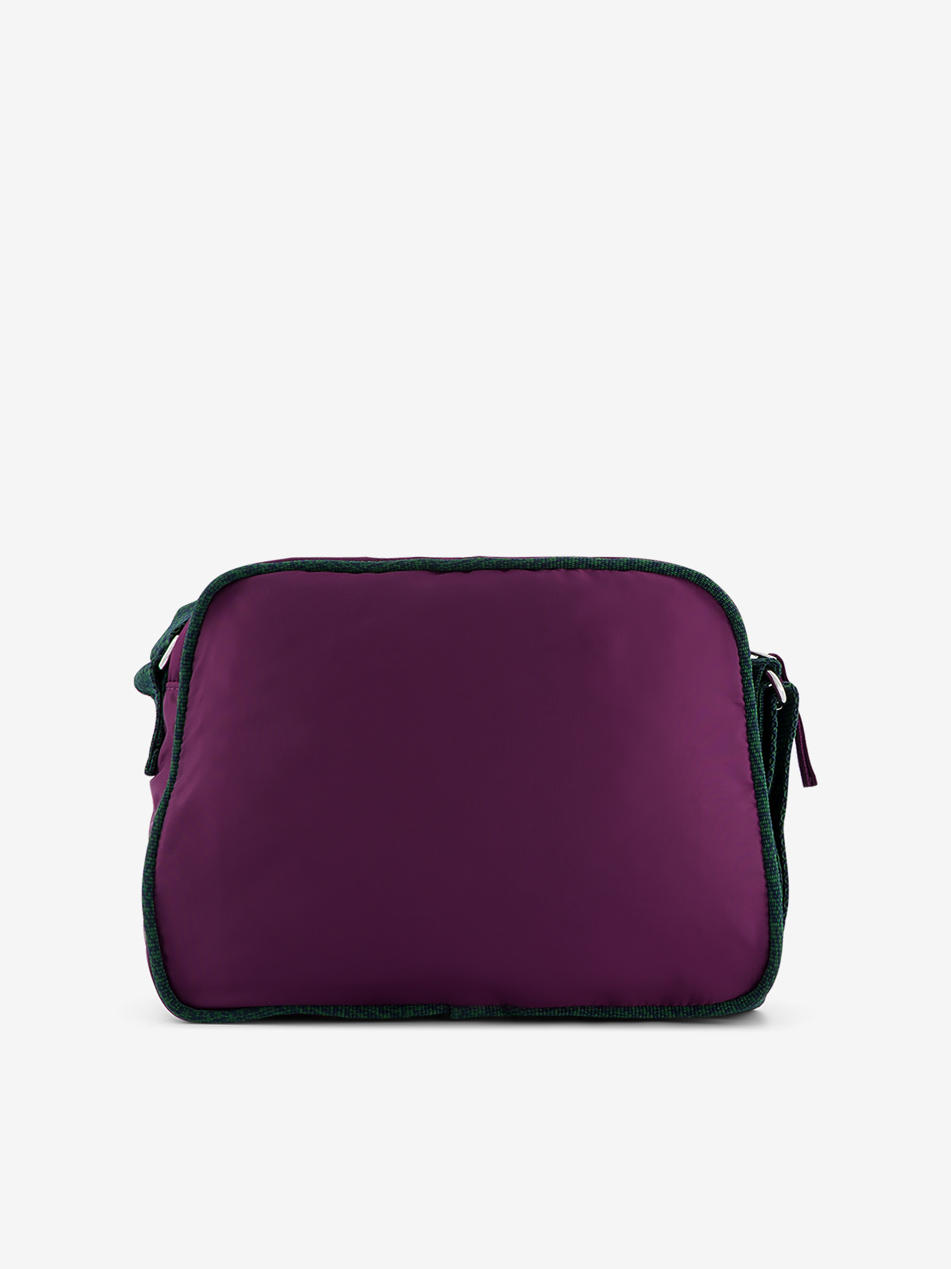 SMALL BESACE -  Aubergine , Bags & Luggage Bensimon