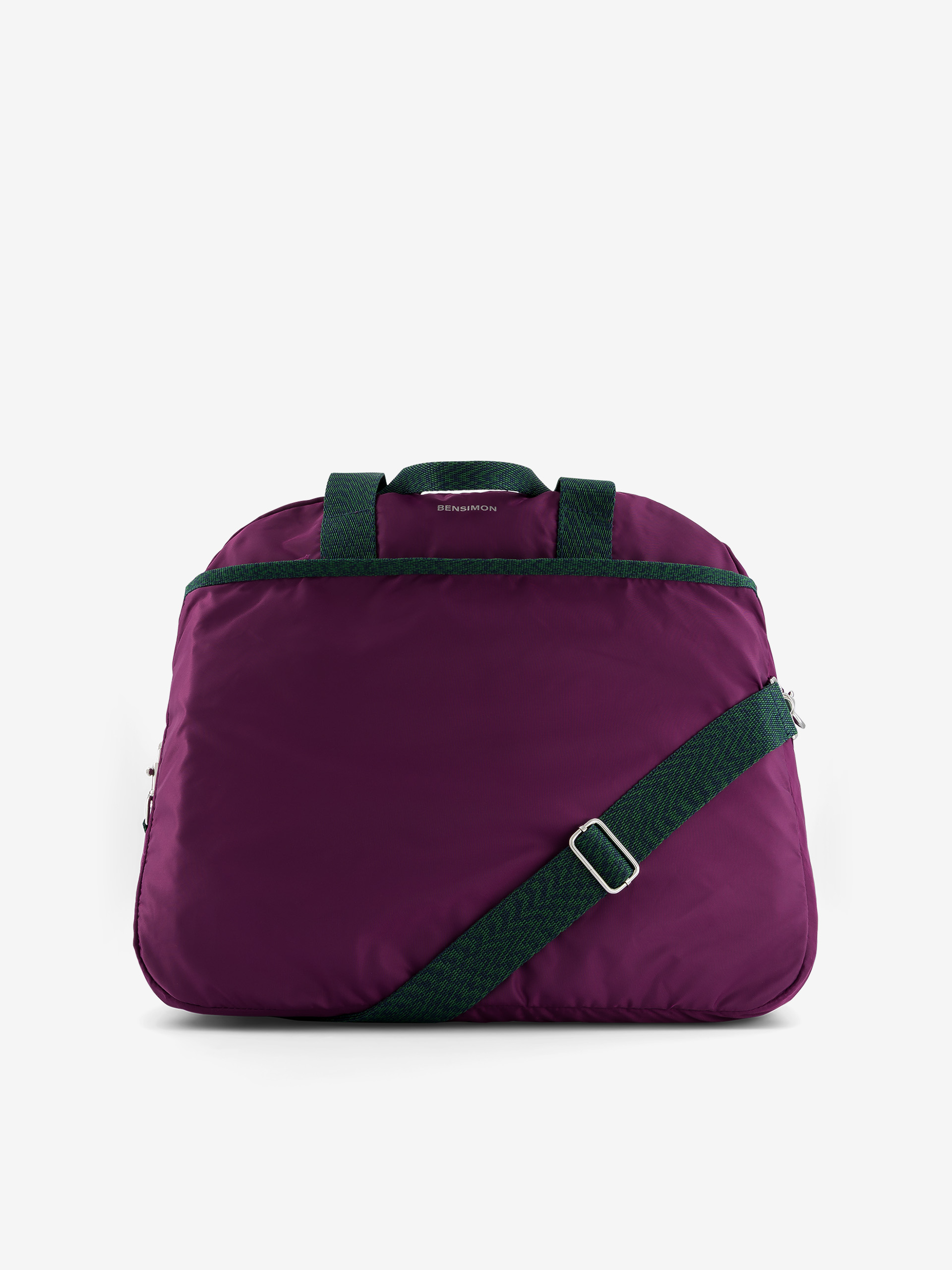 TOURBAG -  Aubergine , Bags & Luggage Bensimon