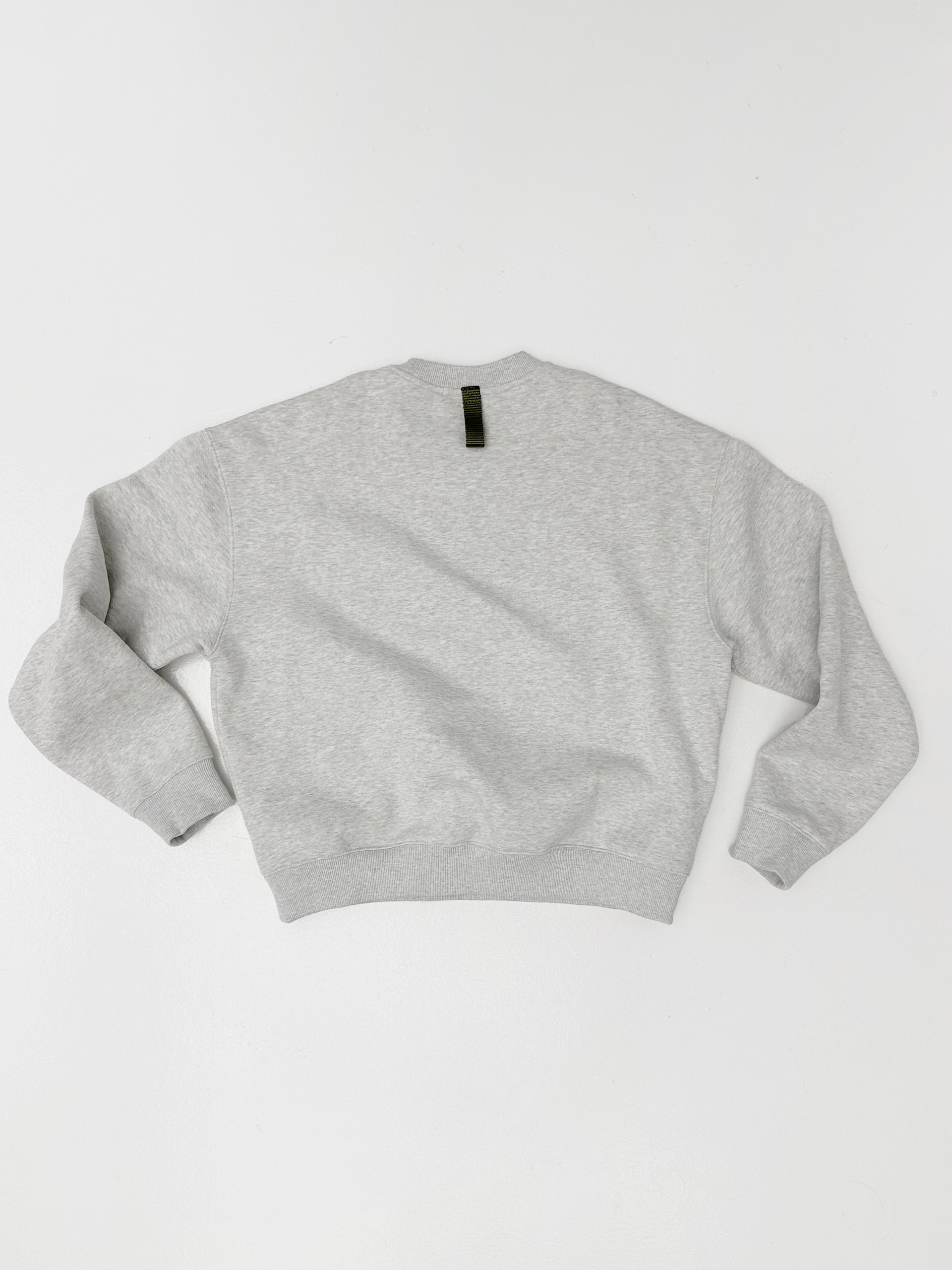 SWEAT NAPLES BENSIMON EDITION -  Heather gray , Ready-to-wear Bensimon