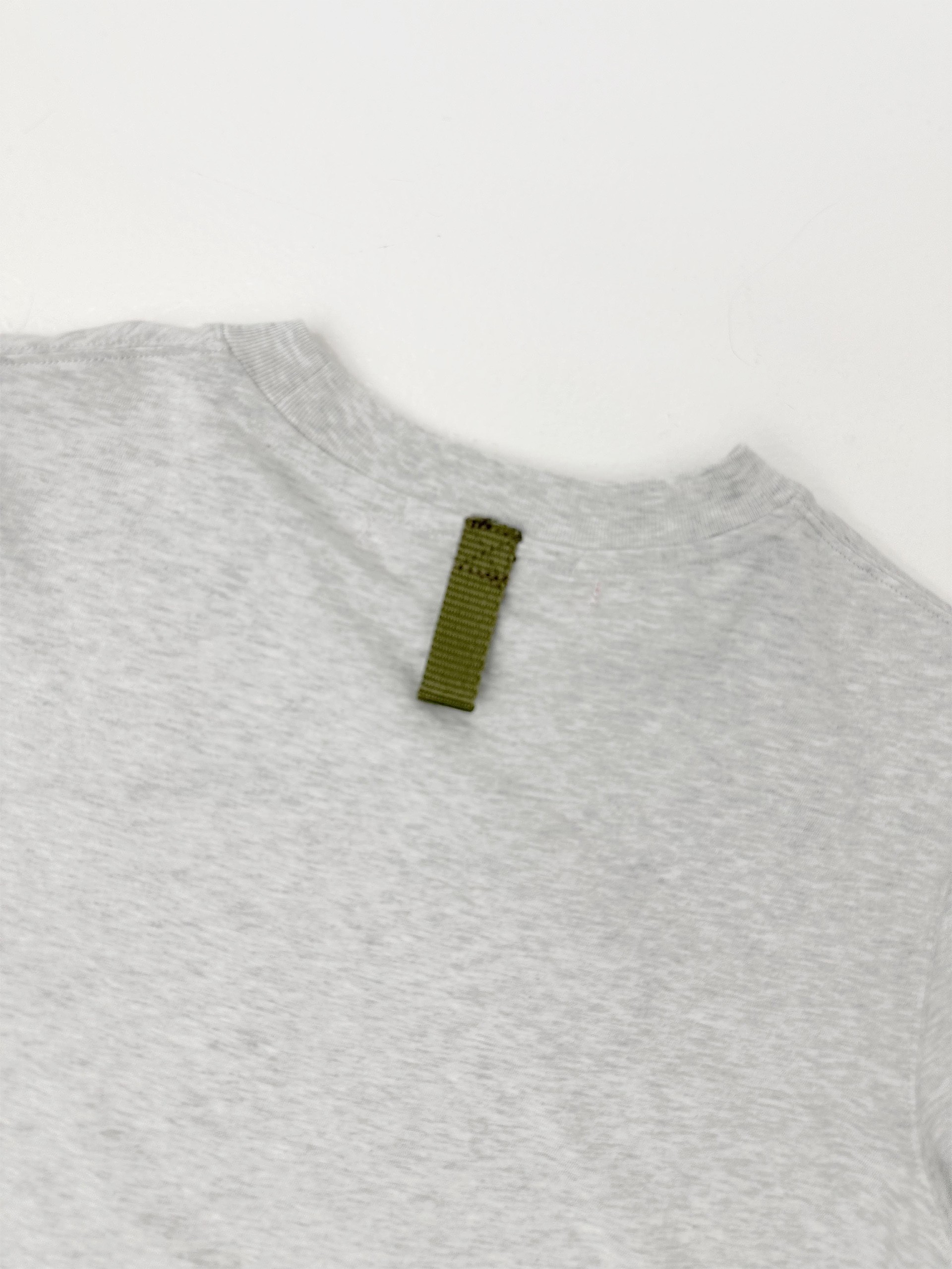 T-SHIRT NARBONNE BENSIMON EDITION -  Heather gray , Ready-to-wear Bensimon