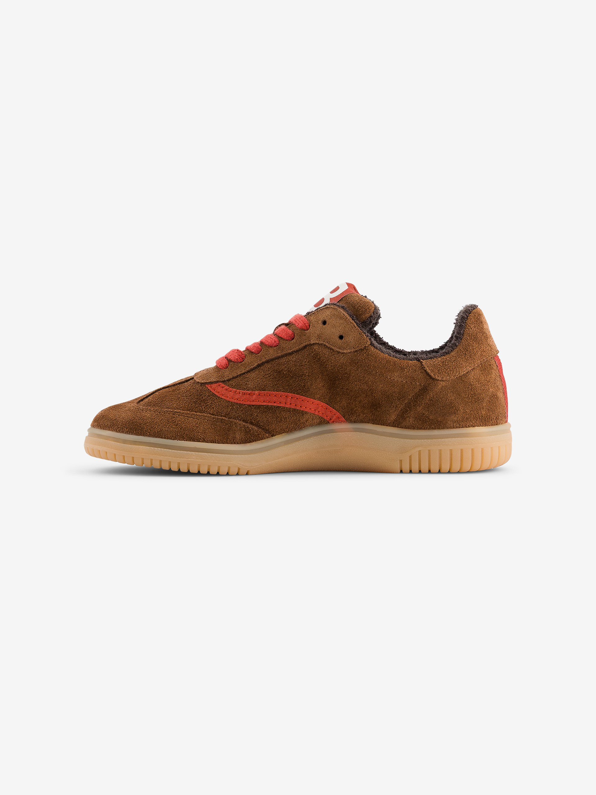 BASKET FEMME VINTAGE - Hazelnut , Tennis & Shoes Bensimon