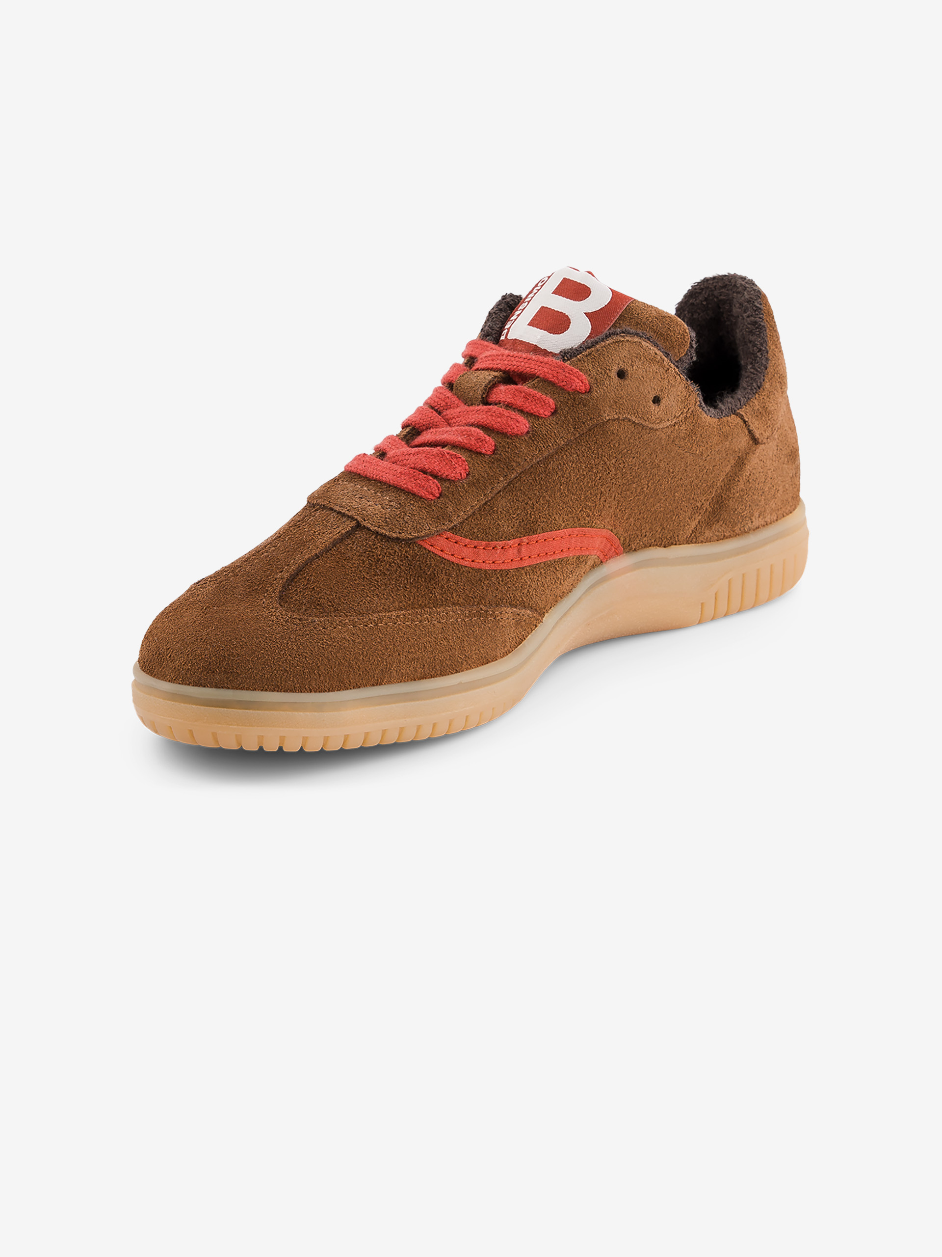 BASKET FEMME VINTAGE - Hazelnut , Tennis & Shoes Bensimon