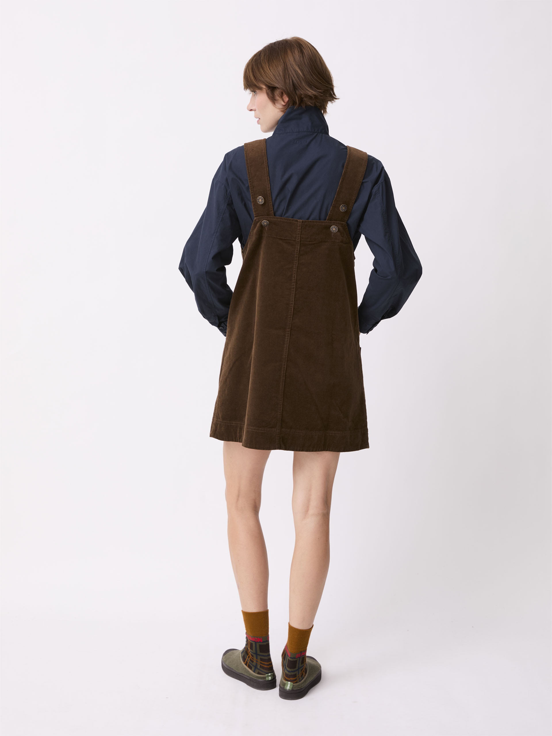 ROBE NADINA -  Hazelnut , Ready-to-wear Bensimon