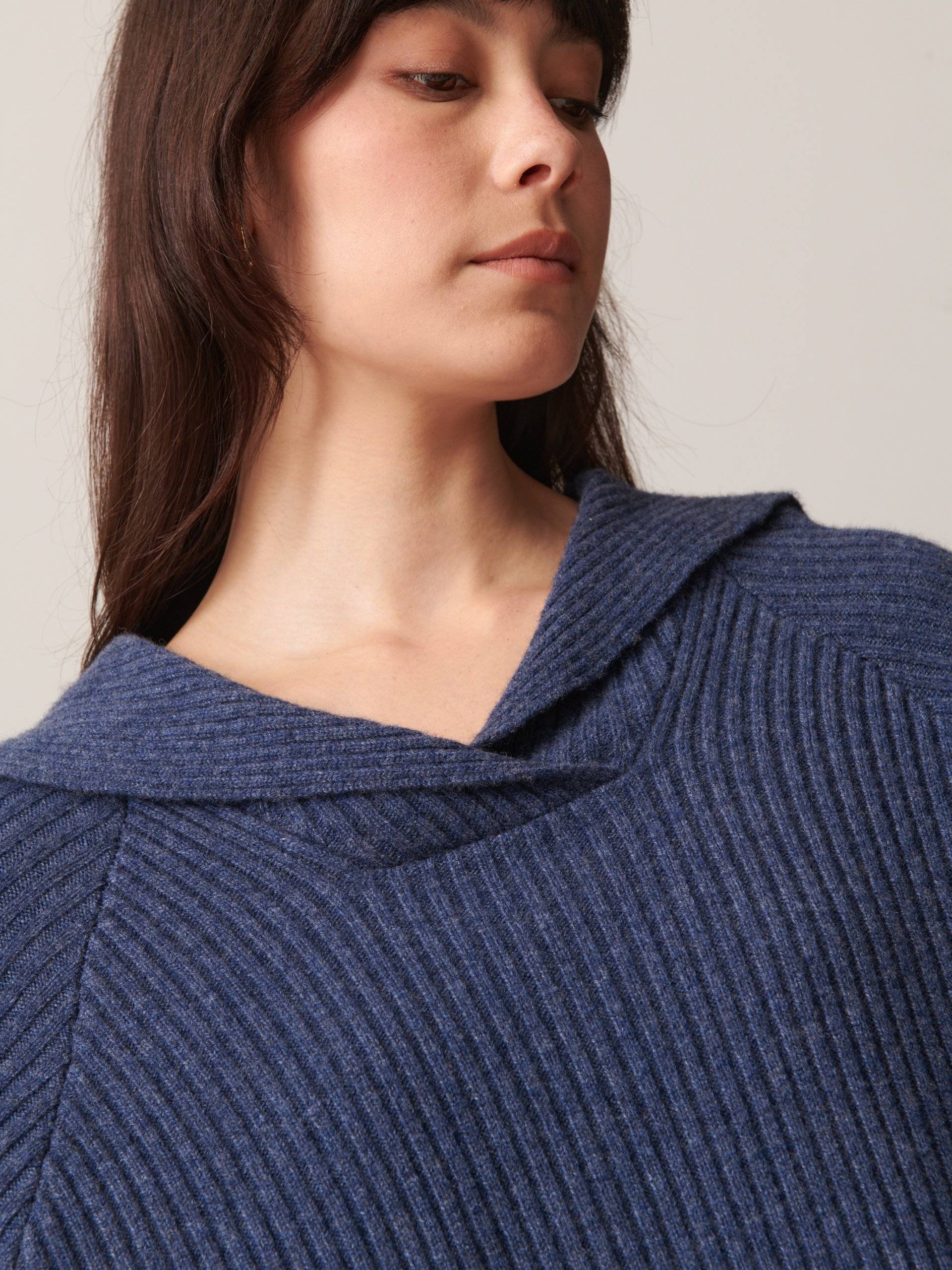 OSCAR SWEATSHIRT -  Denim , Ready-to-wear Bensimon