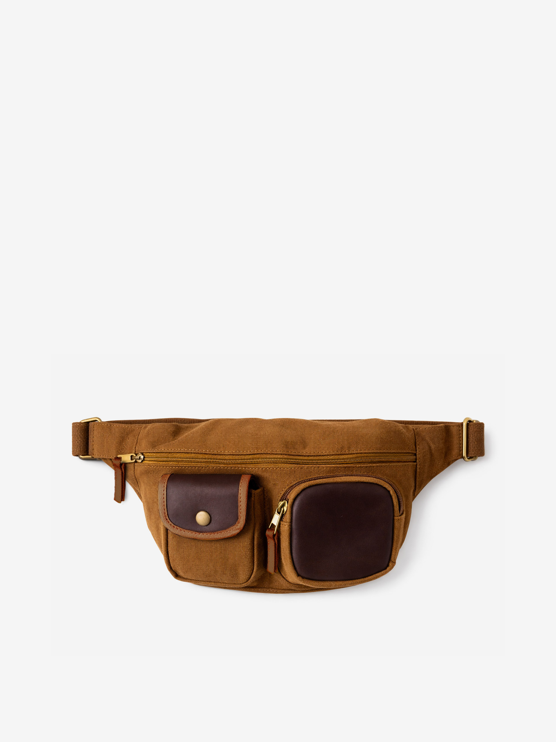 BANANA BAG MEXICO S -  Camel , Bags & Luggage Bensimon