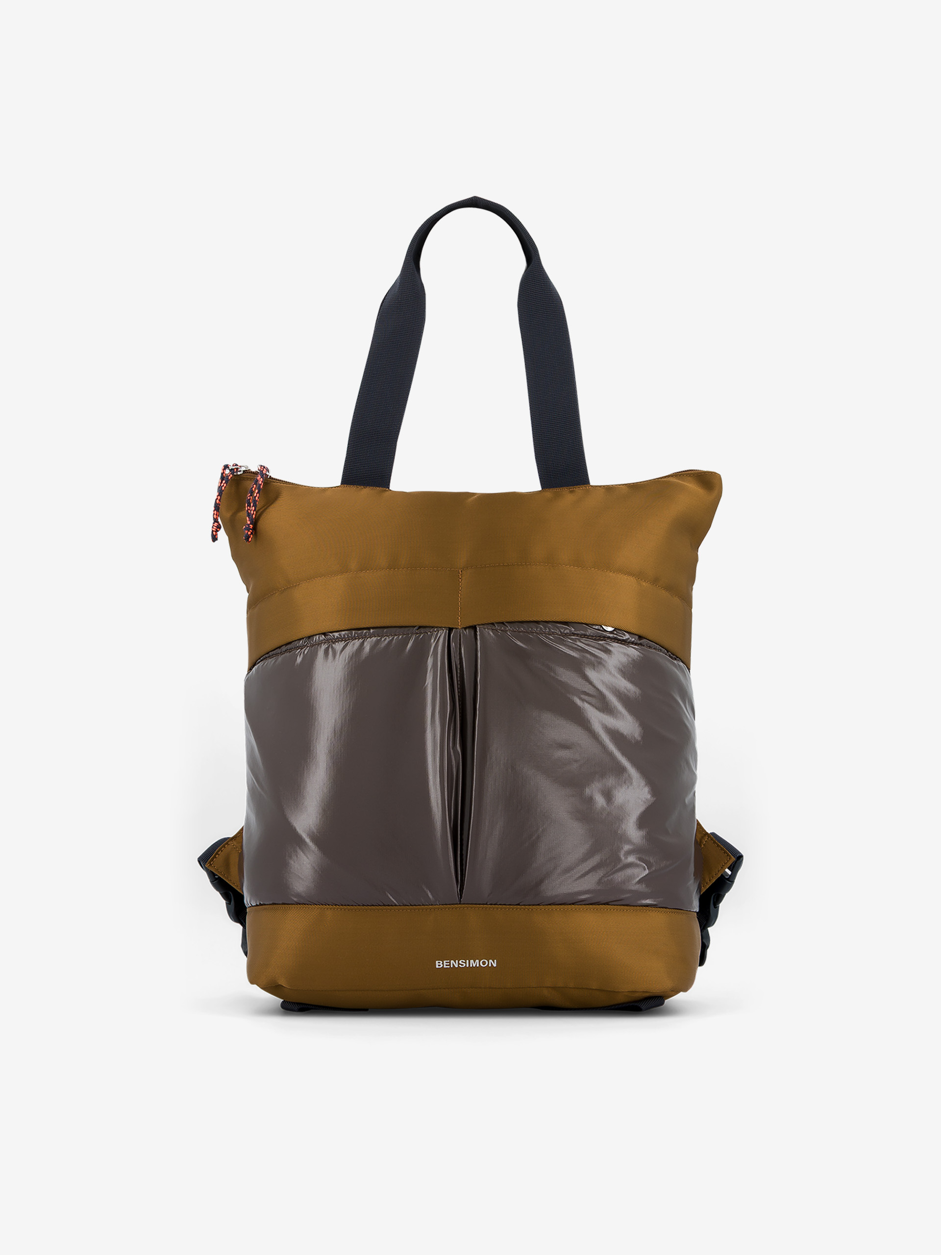 BACK PACK M -  Camel , Bags & Luggage Bensimon