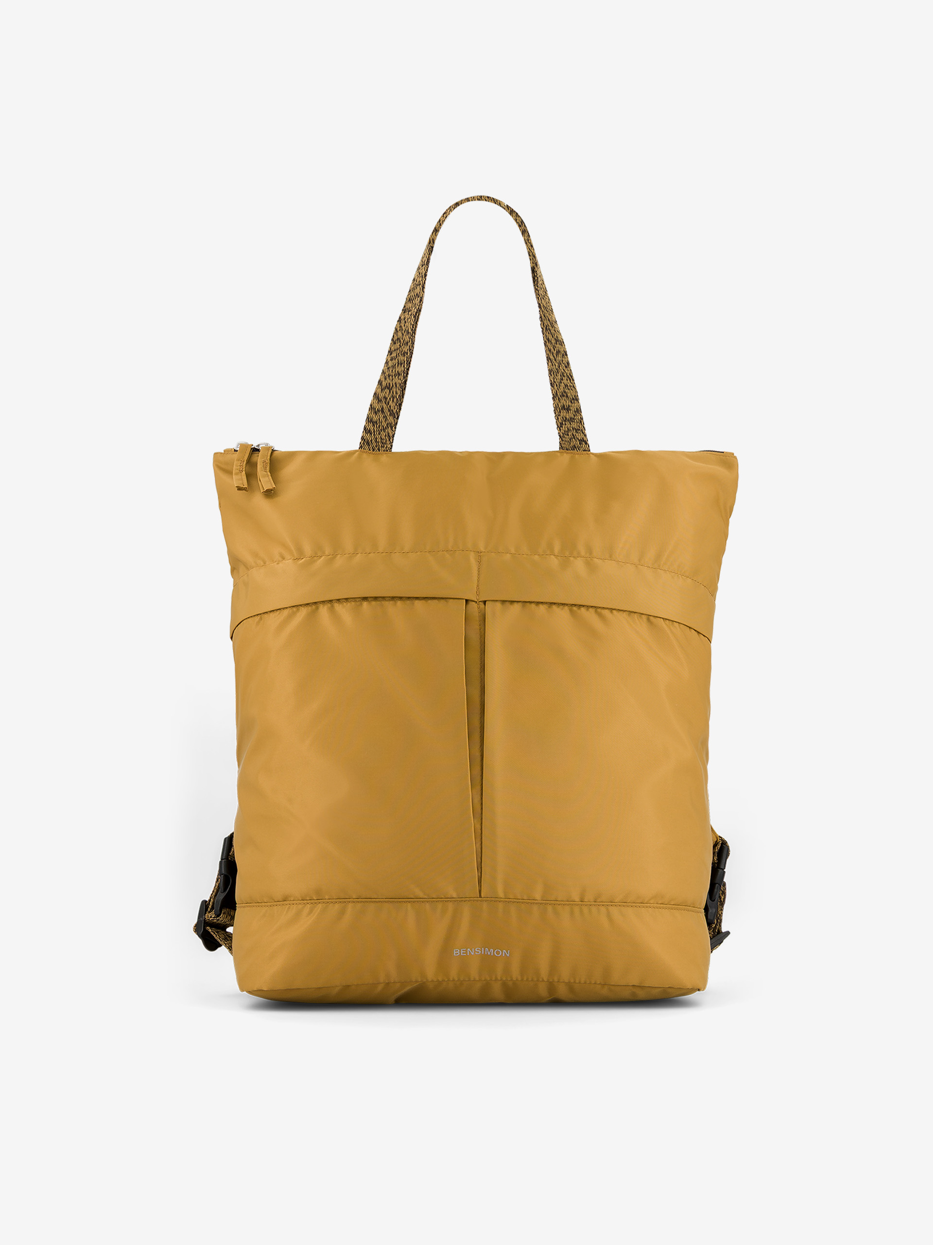 BACK PACK L -  Camel , Bags & Luggage Bensimon