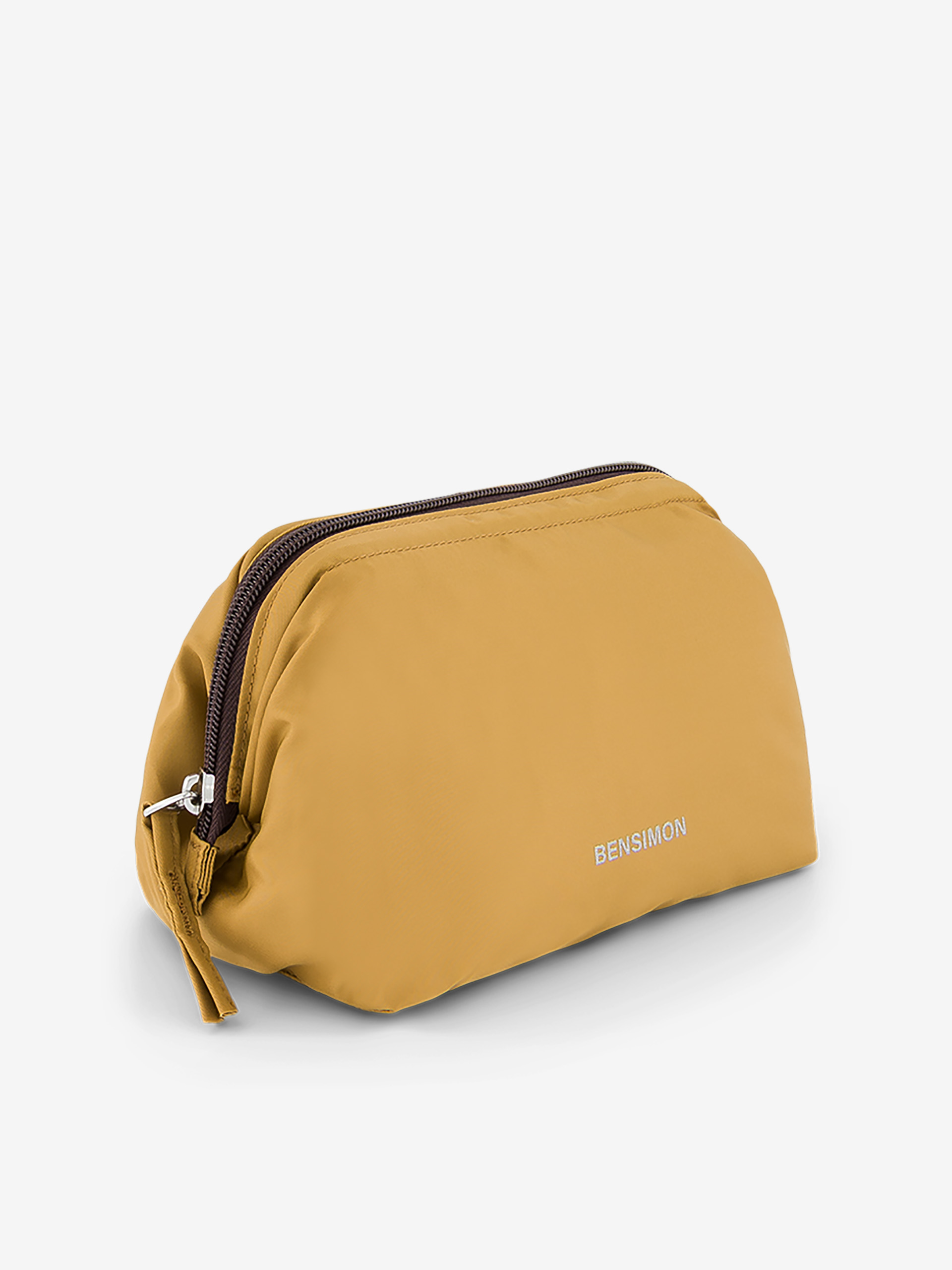 BEAUTY WALLET S -  Camel , Bags & Luggage Bensimon