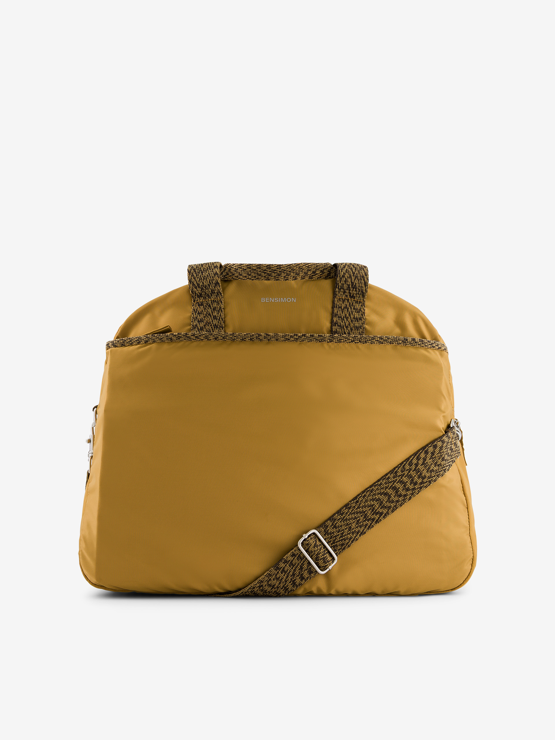 TOURBAG -  Camel , Bags & Luggage Bensimon