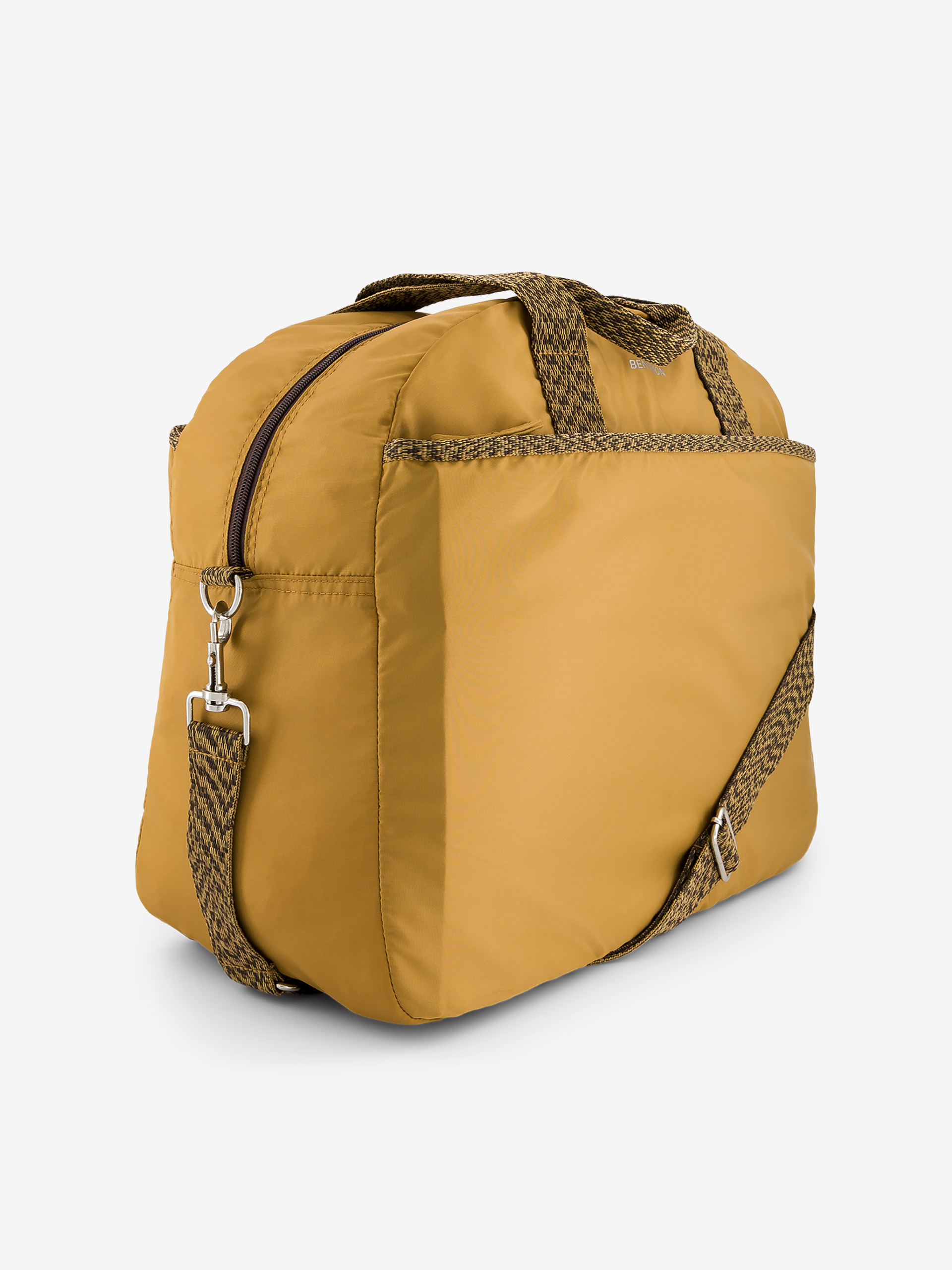 TOURBAG -  Camel , Bags & Luggage Bensimon