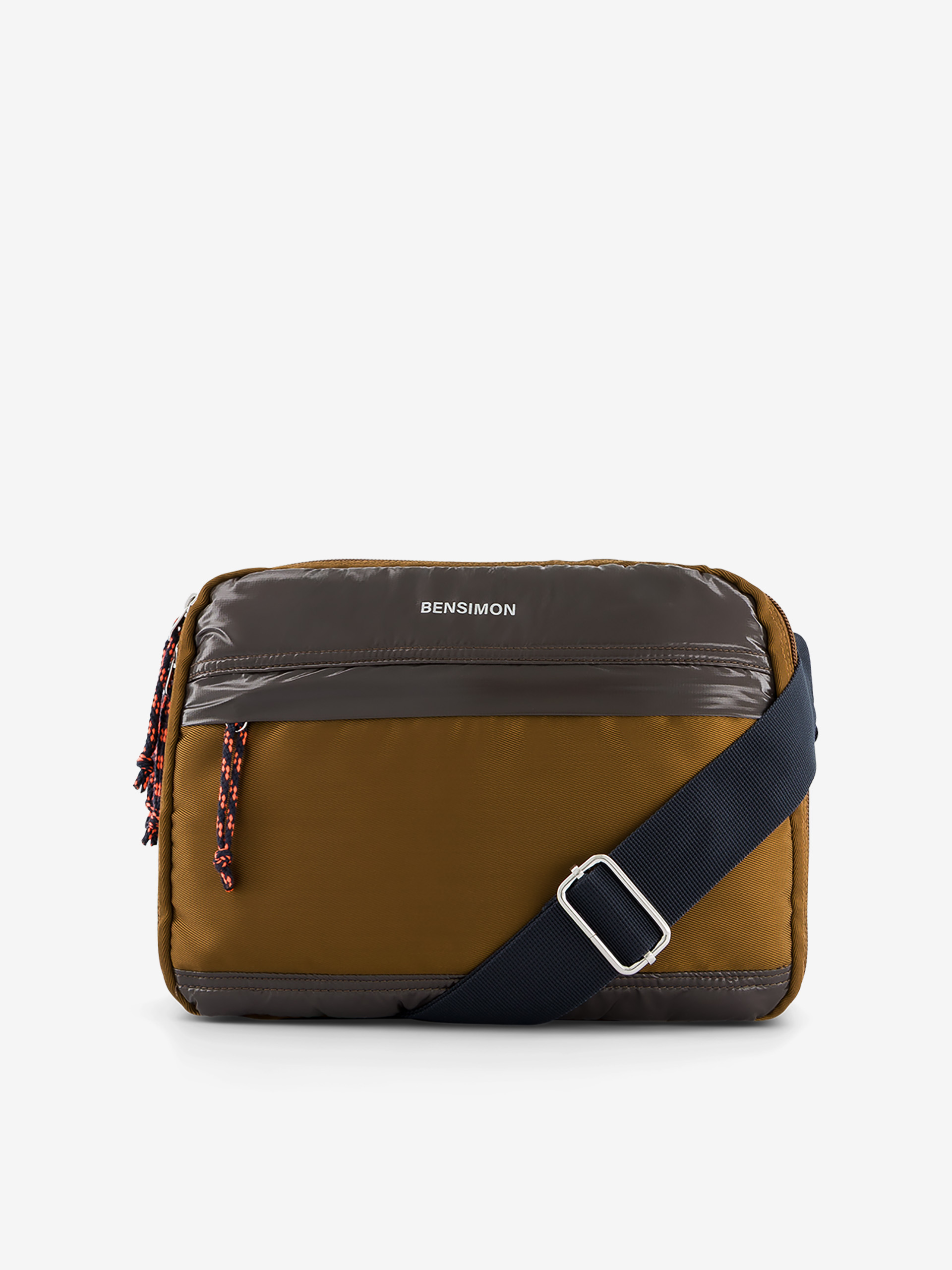 POCKET BAG -  Camel , Bags & Luggage Bensimon