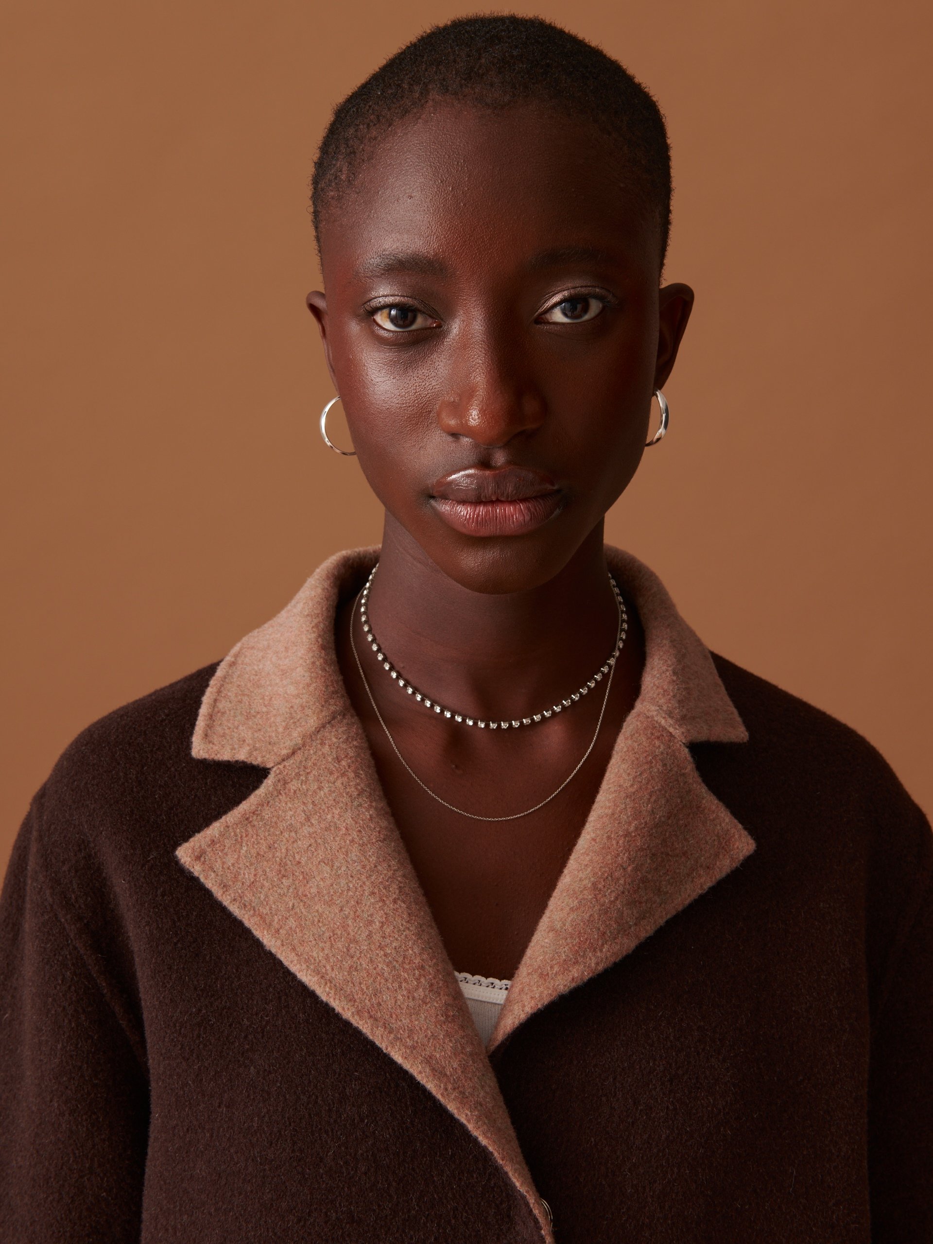 OCEANE COAT -  Sand , Ready-to-wear Bensimon