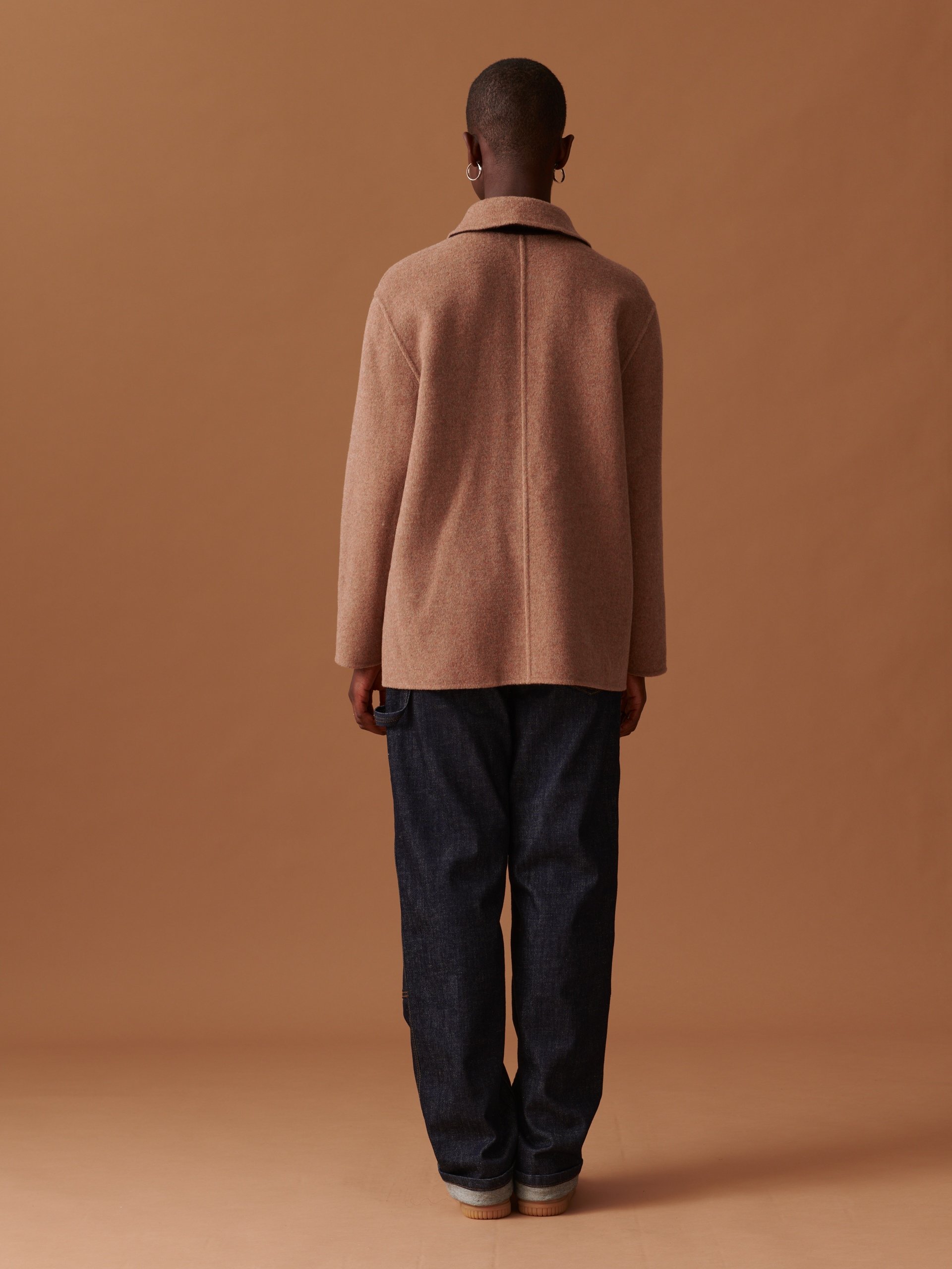 ORIELLE JACKET -  Sand , Ready-to-wear Bensimon