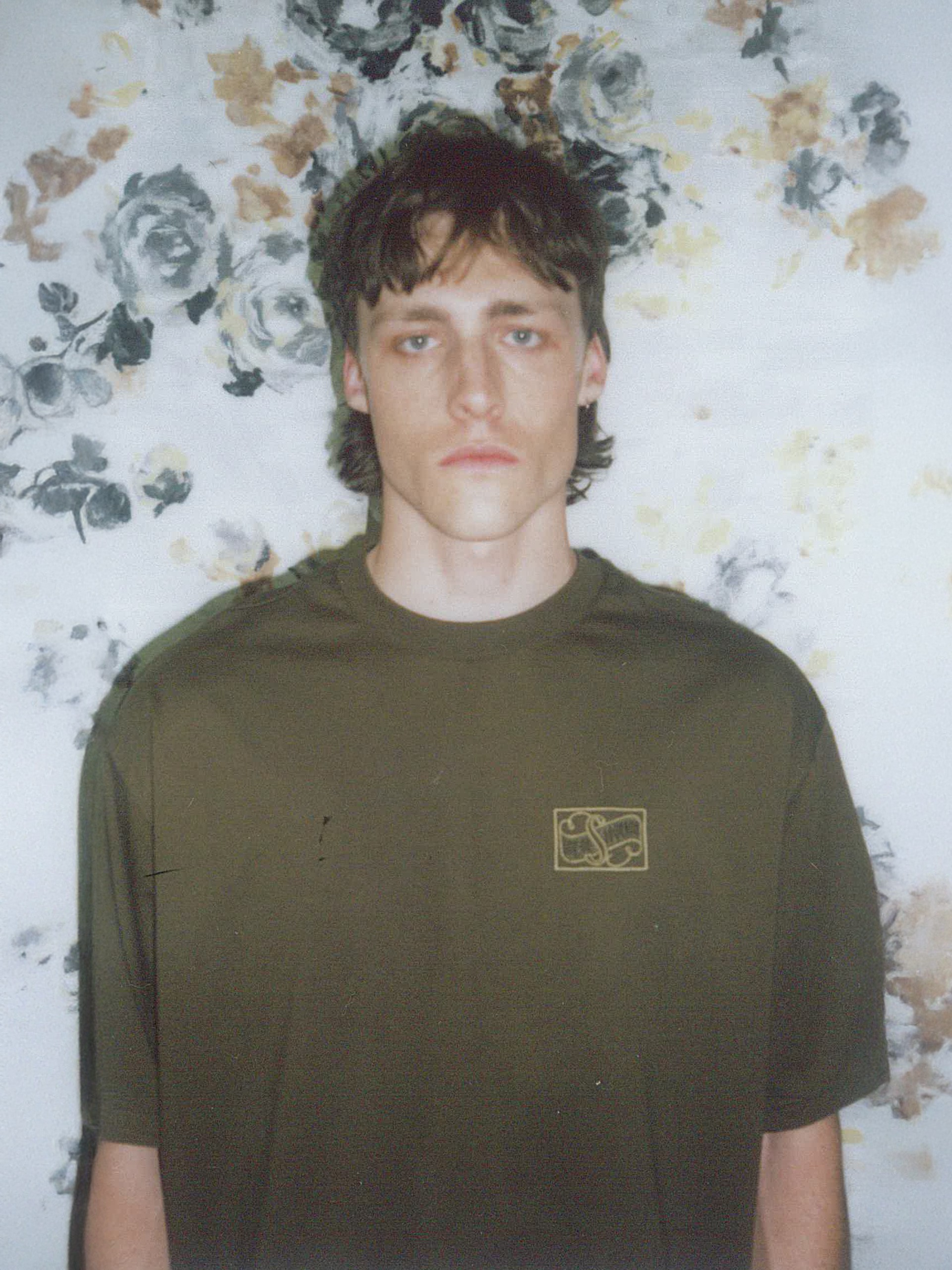 ODERIC T-SHIRT -  Dark olive , Ready-to-wear Bensimon