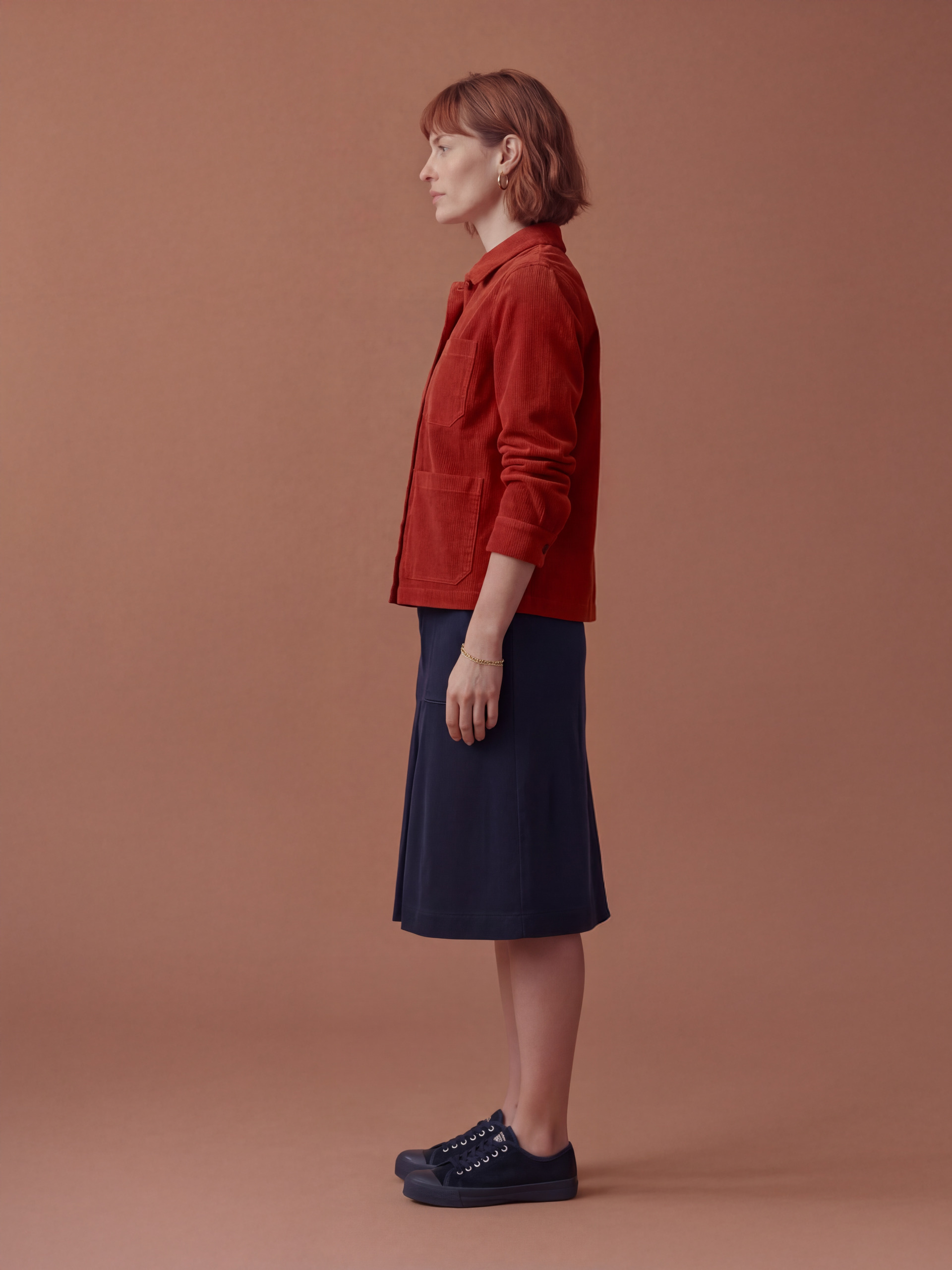 GOLTA JACKET - Pepper , Ready-to-wear Bensimon