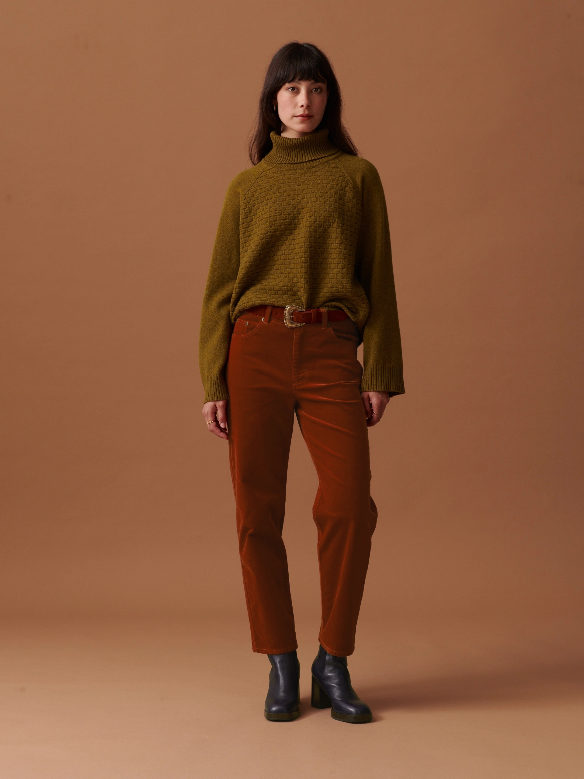 MARIUS PANTS -  Pepper , Ready-to-wear Bensimon