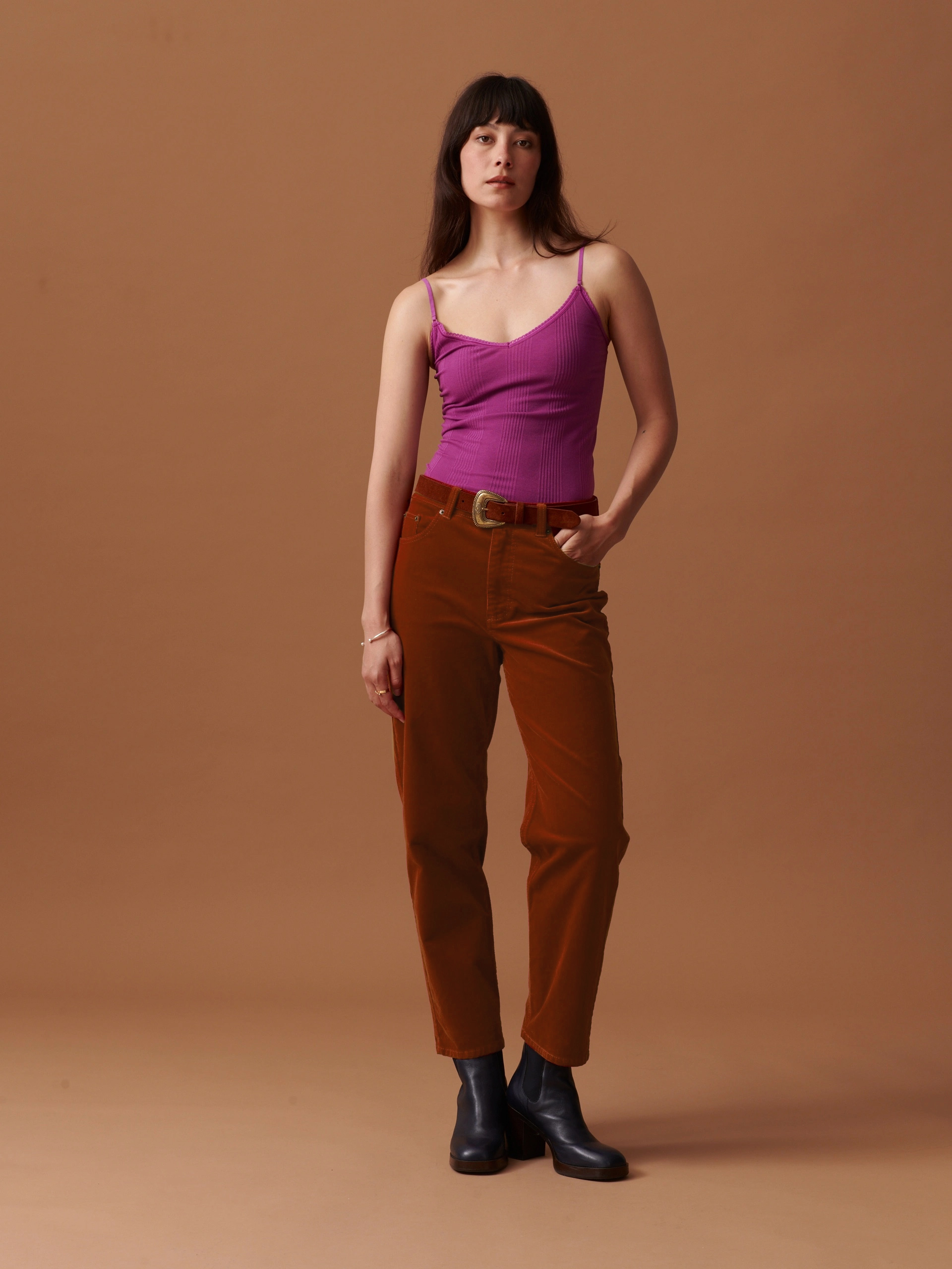 MARIUS PANTS -  Pepper , Ready-to-wear Bensimon