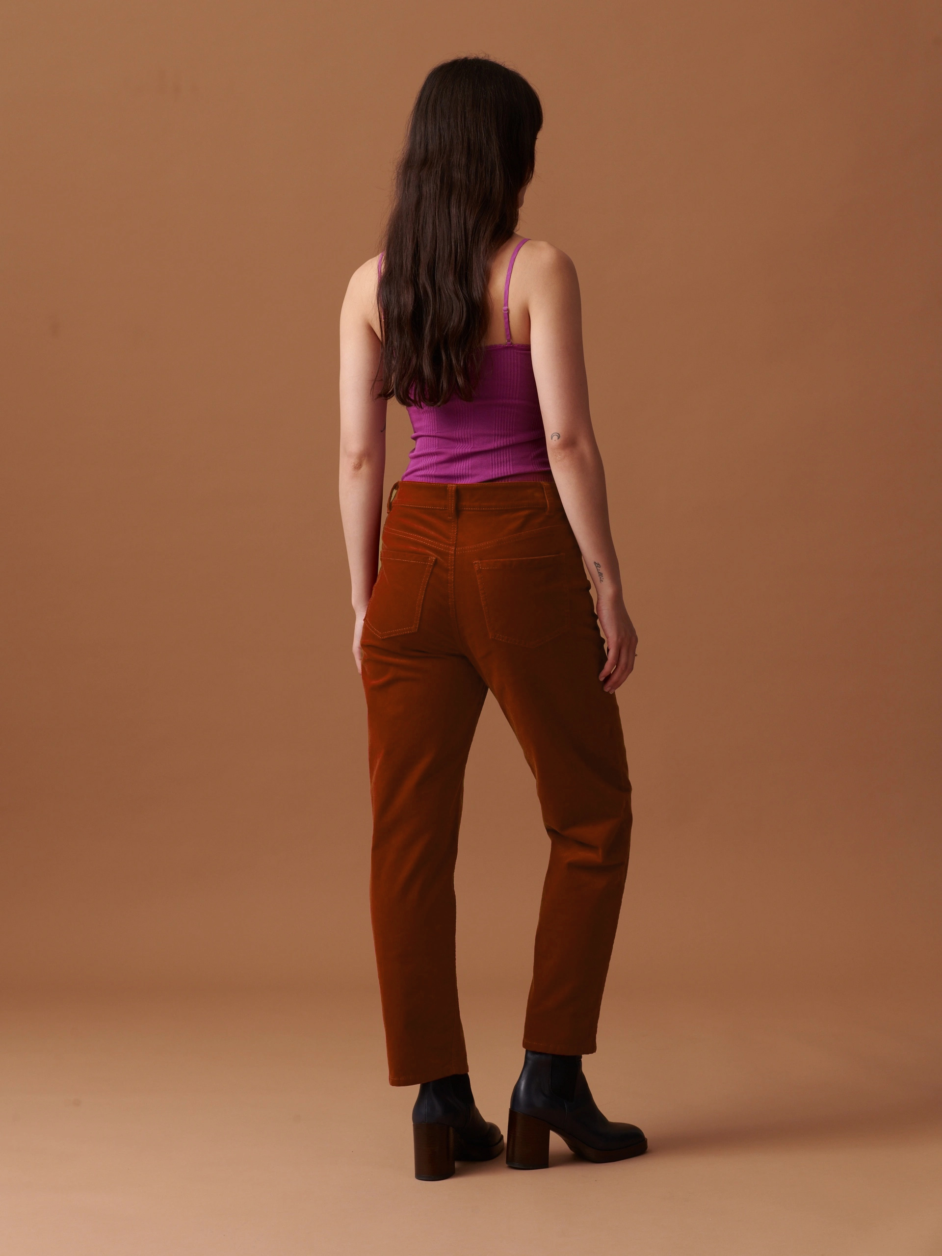 MARIUS PANTS -  Pepper , Ready-to-wear Bensimon