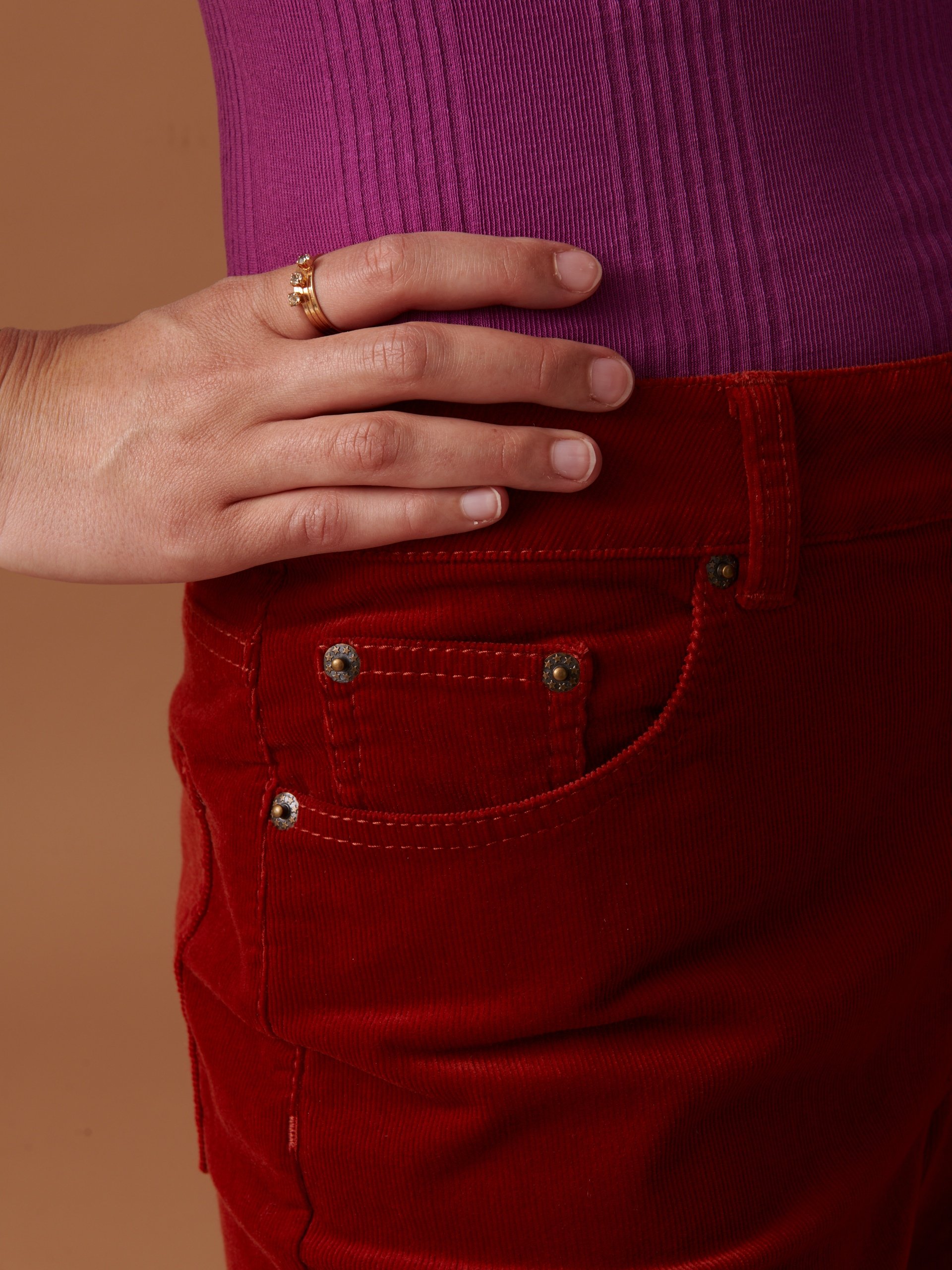 MARIUS PANTS -  Pepper , Ready-to-wear Bensimon