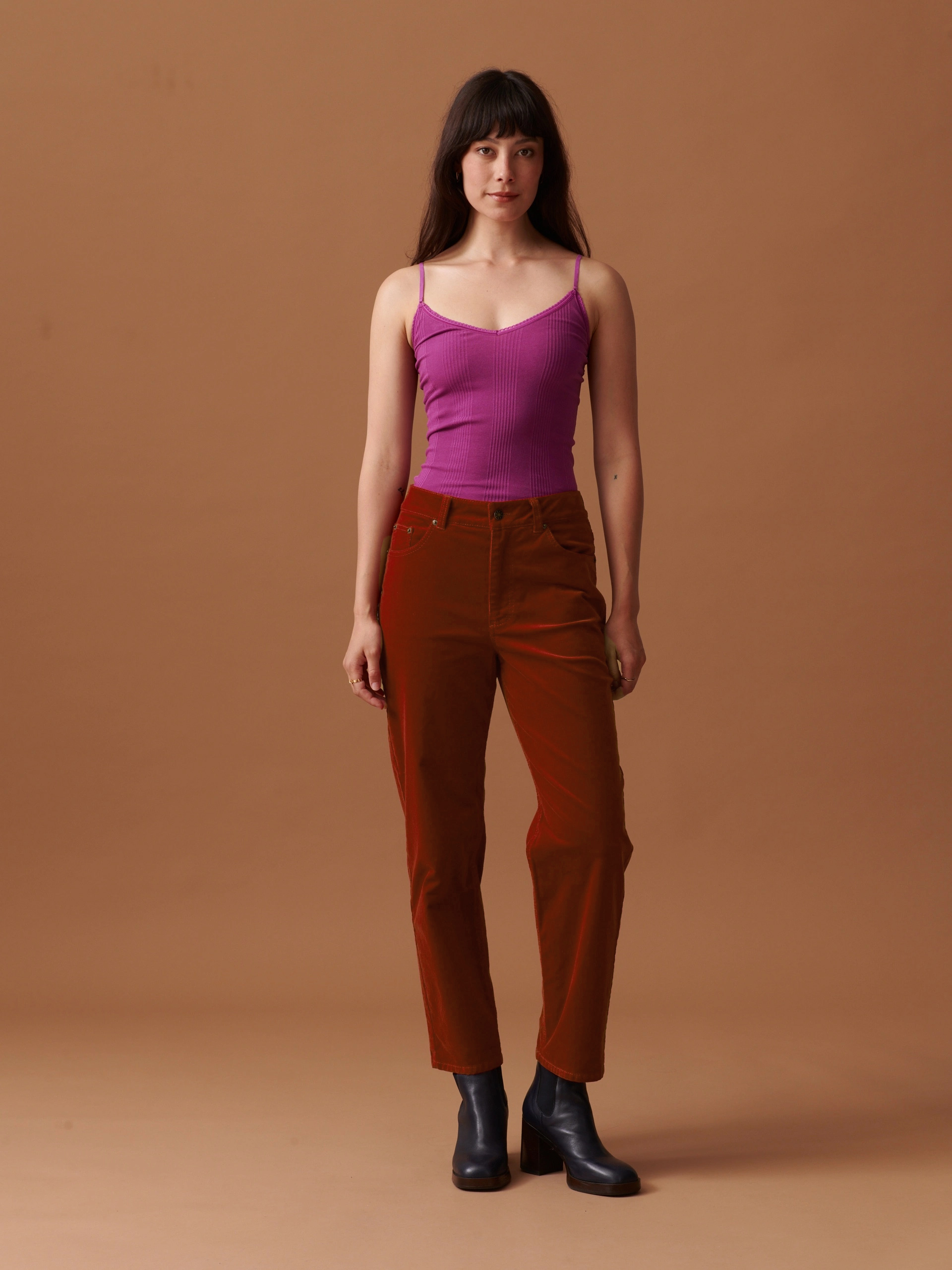 MARIUS PANTS -  Pepper , Ready-to-wear Bensimon