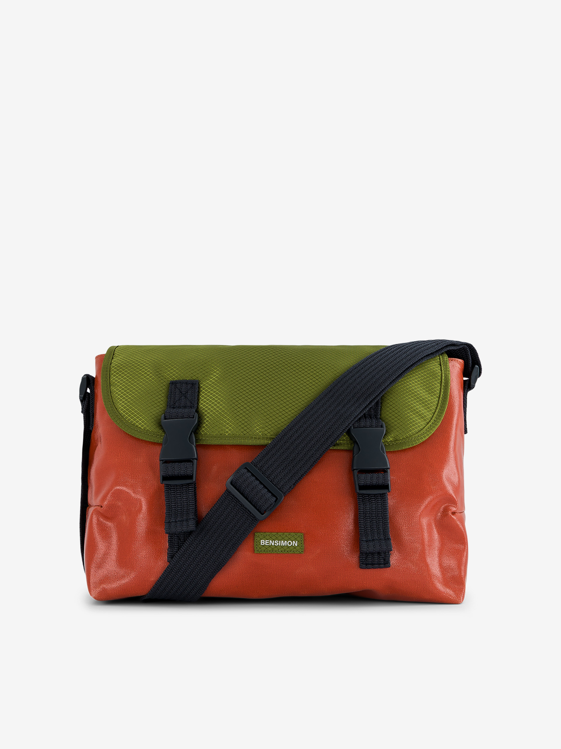 Besace nidda roux -  Ginger , Bags & Luggage Bensimon