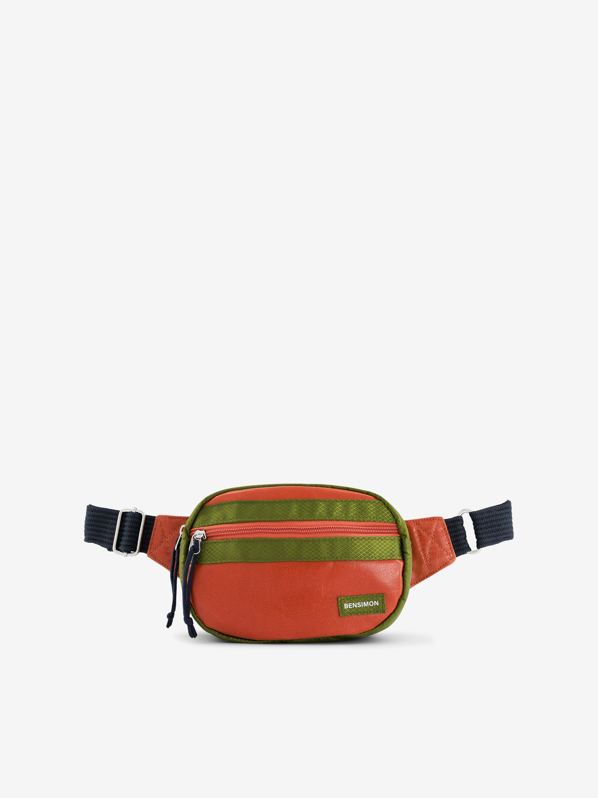 BANANA BAG MISAKI -  Ginger , Bags & Luggage Bensimon