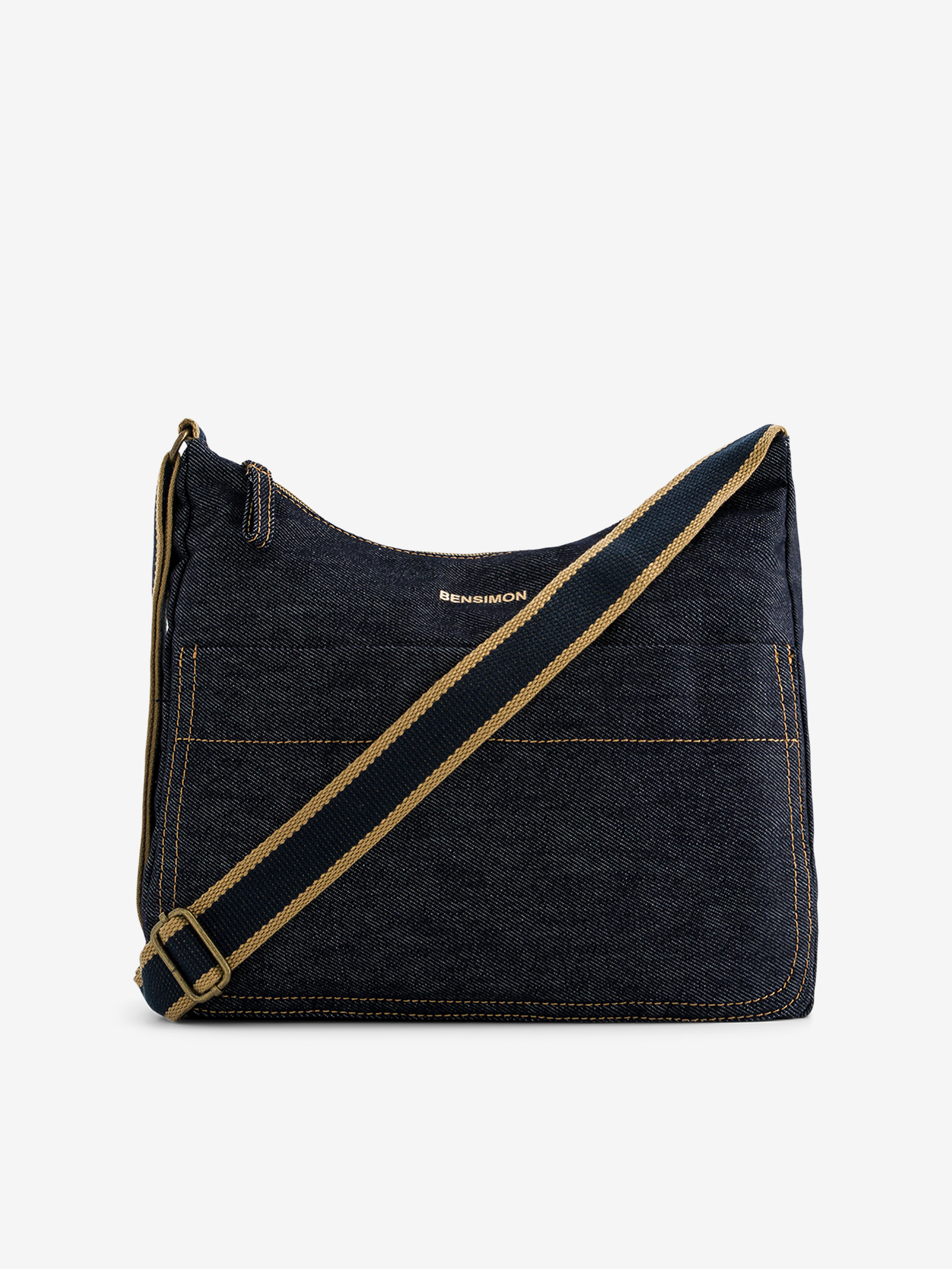 HALF MOON NAPOLI -  Brut , Bags & Luggage Bensimon