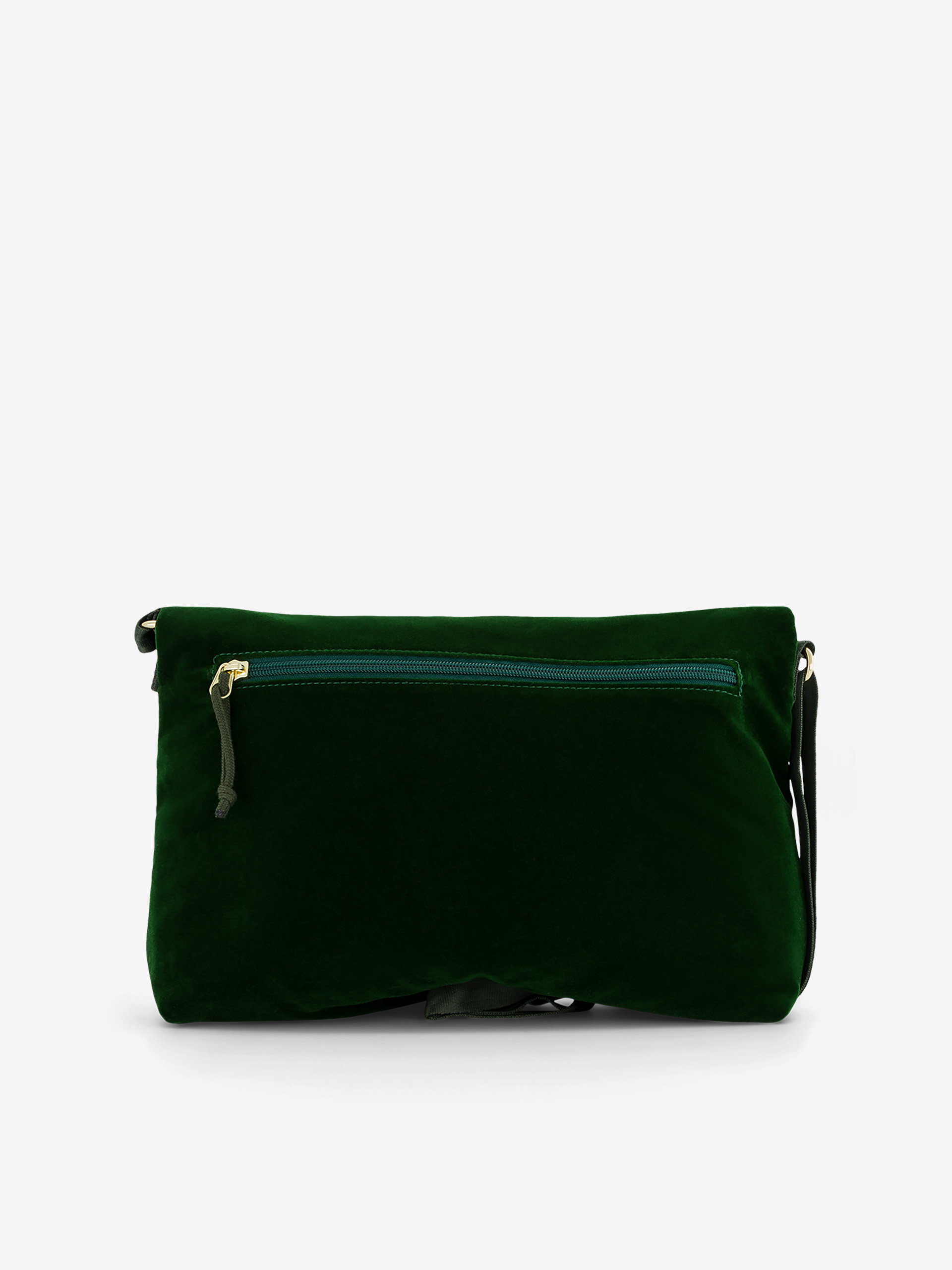 CROSS BODY BAG OLIVA -  Pine green , Bags & Luggage Bensimon