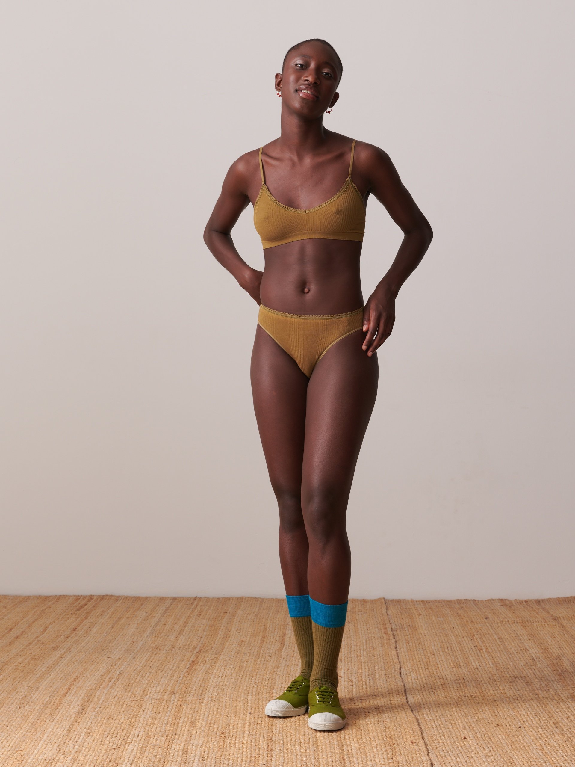 BRIEFS -  Bark , Ready-to-wear Bensimon