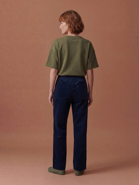 PULL MARTIN -  Khaki , Ready-to-wear Bensimon