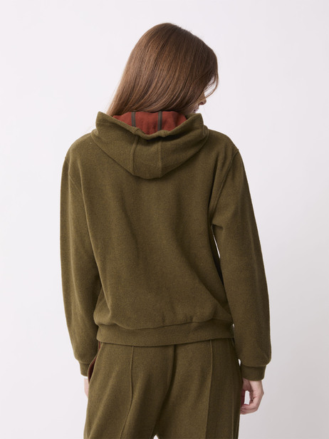 GILET MARCUS -  Khaki , Ready-to-wear Bensimon